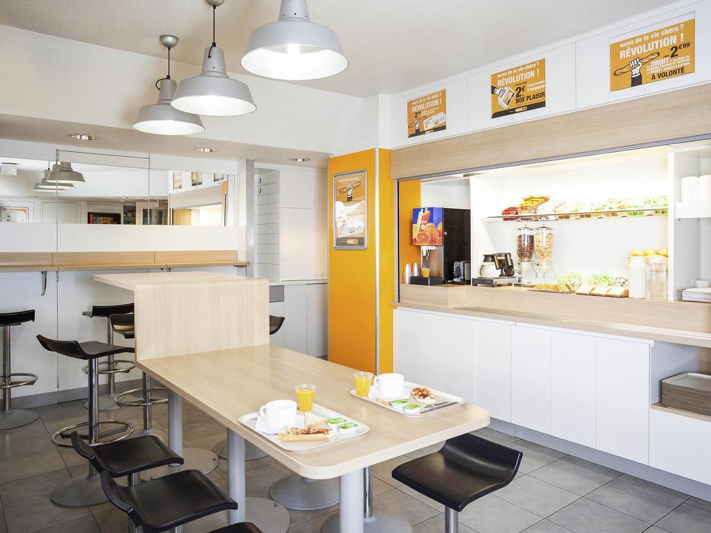 HotelF1 Cergy St Christophe