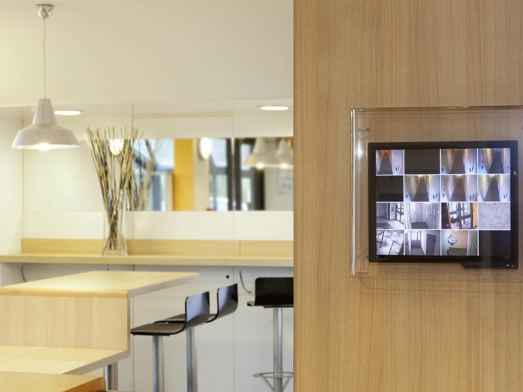 HotelF1 Cergy St Christophe