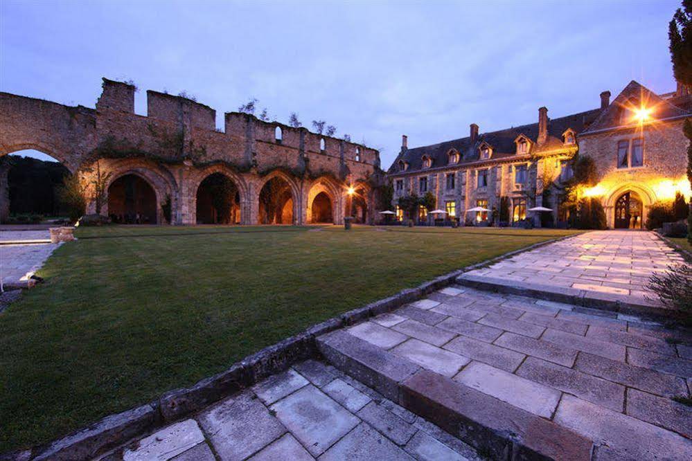 Abbaye des Vaulx-de-Cernay