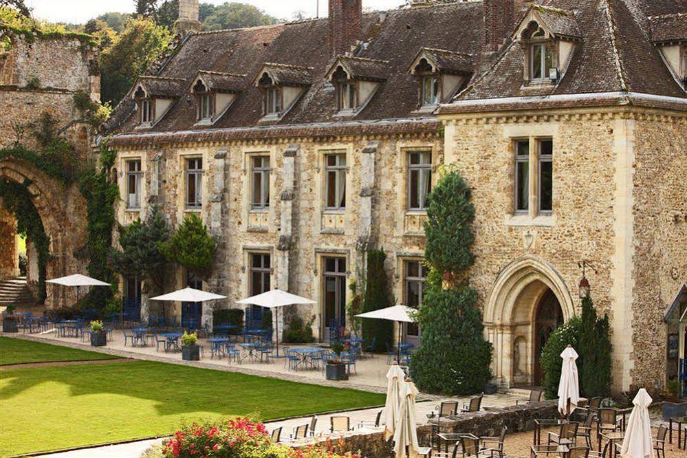 Abbaye des Vaulx-de-Cernay