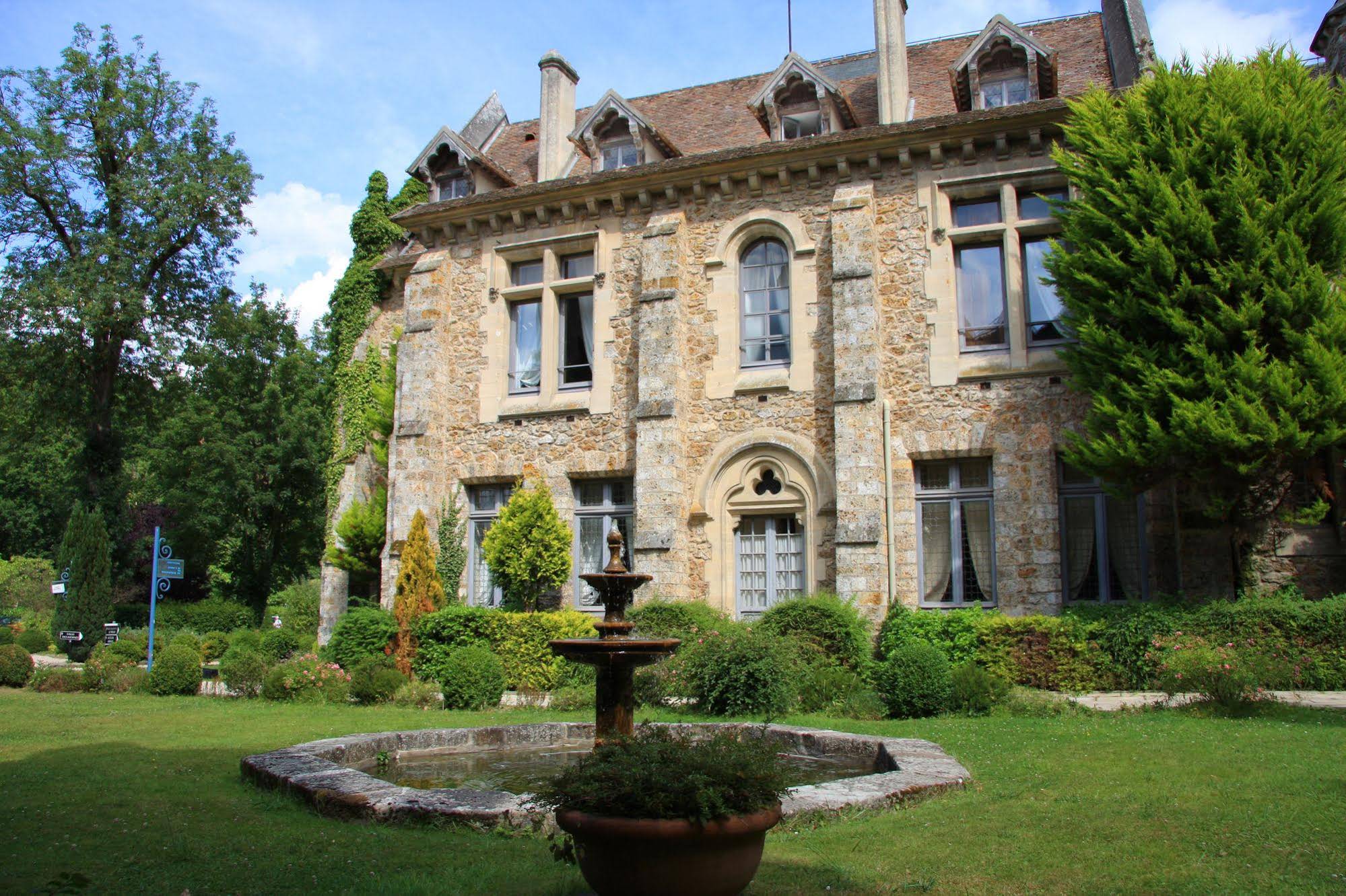 Abbaye des Vaulx-de-Cernay