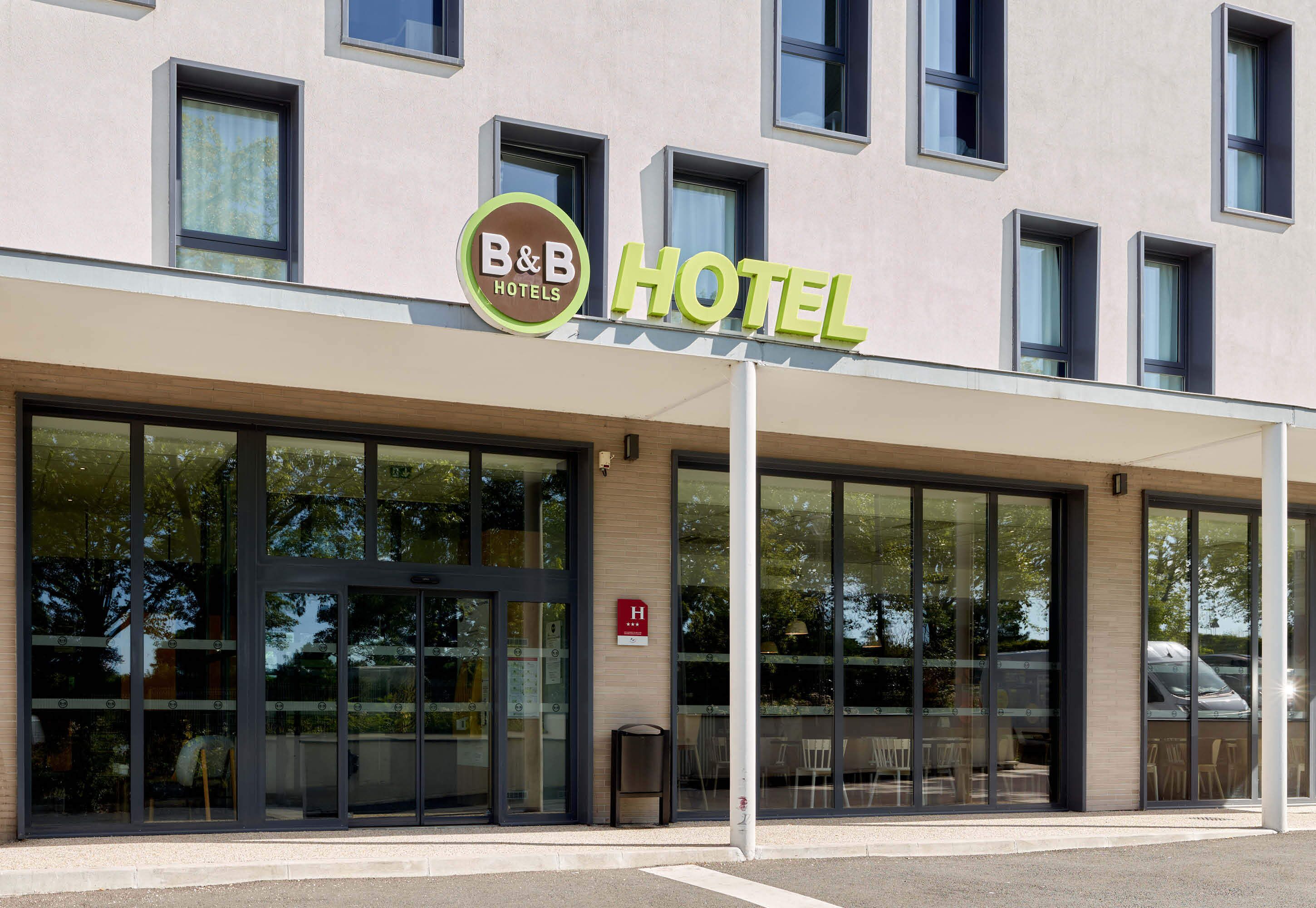 B&B Hotel Champigny-sur-Marne