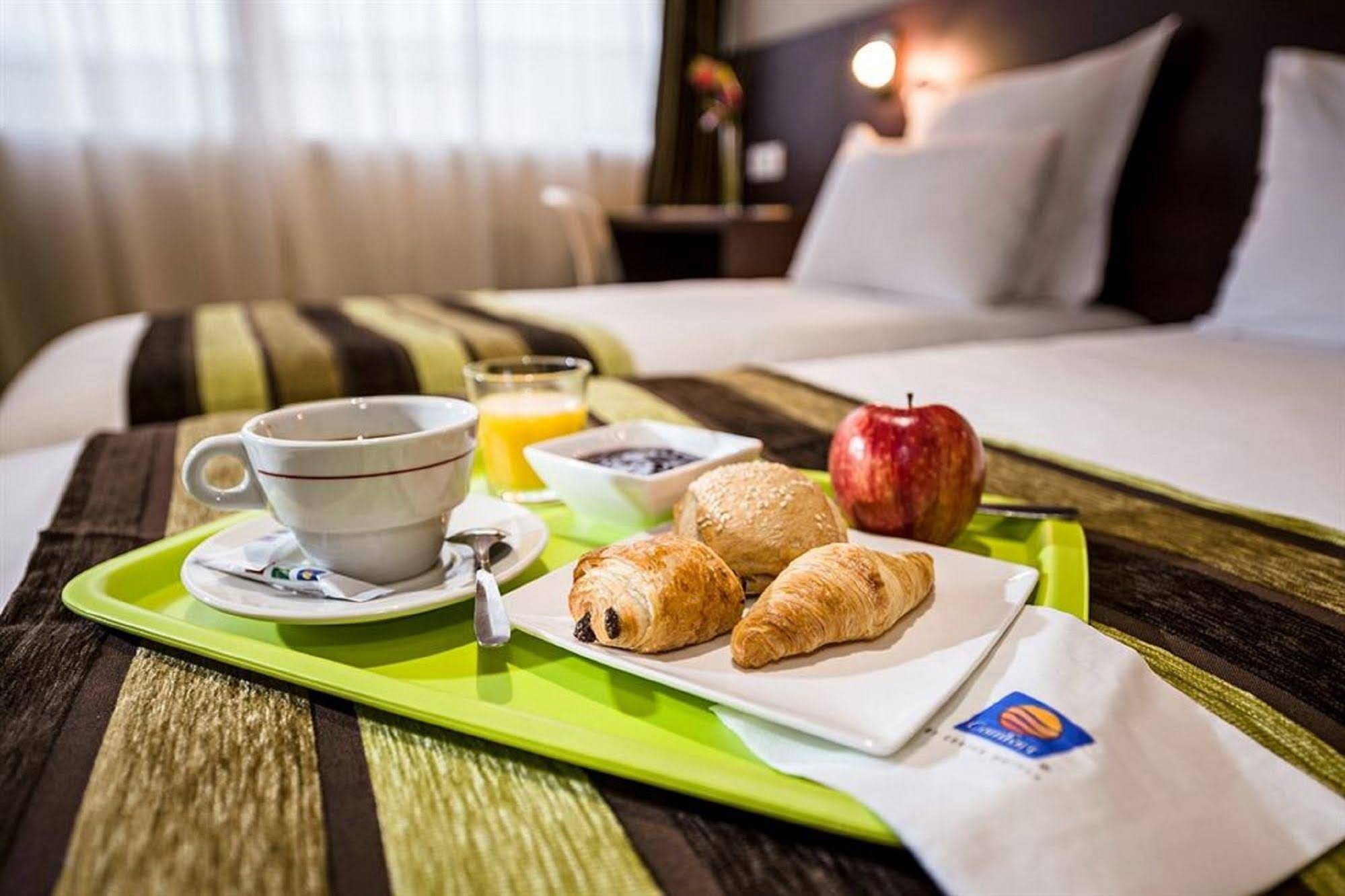 Comfort Hotel Champigny Sur Marne