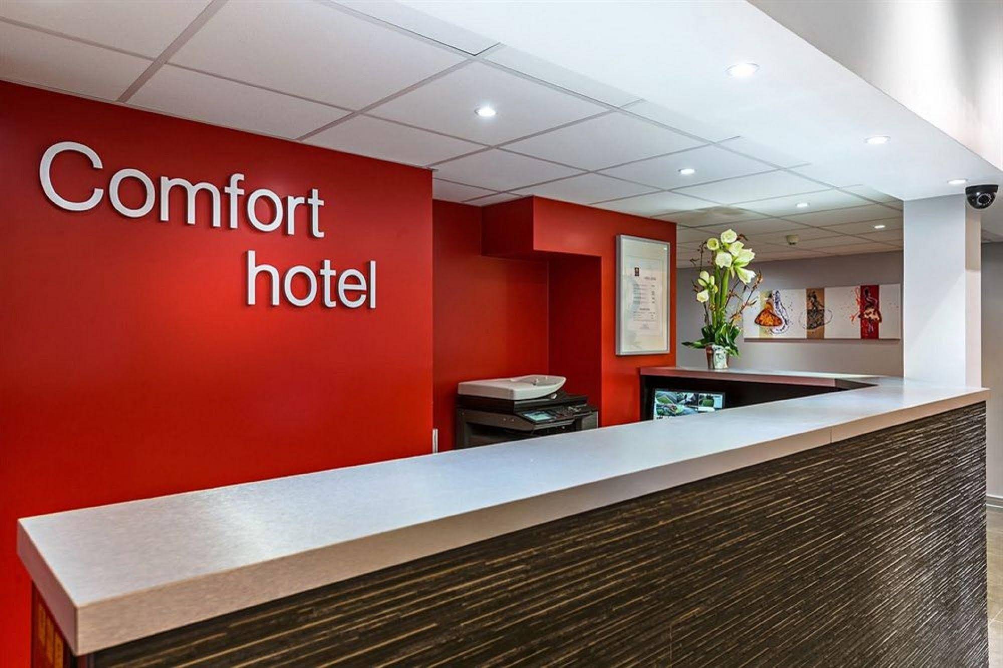 Comfort Hotel Champigny Sur Marne