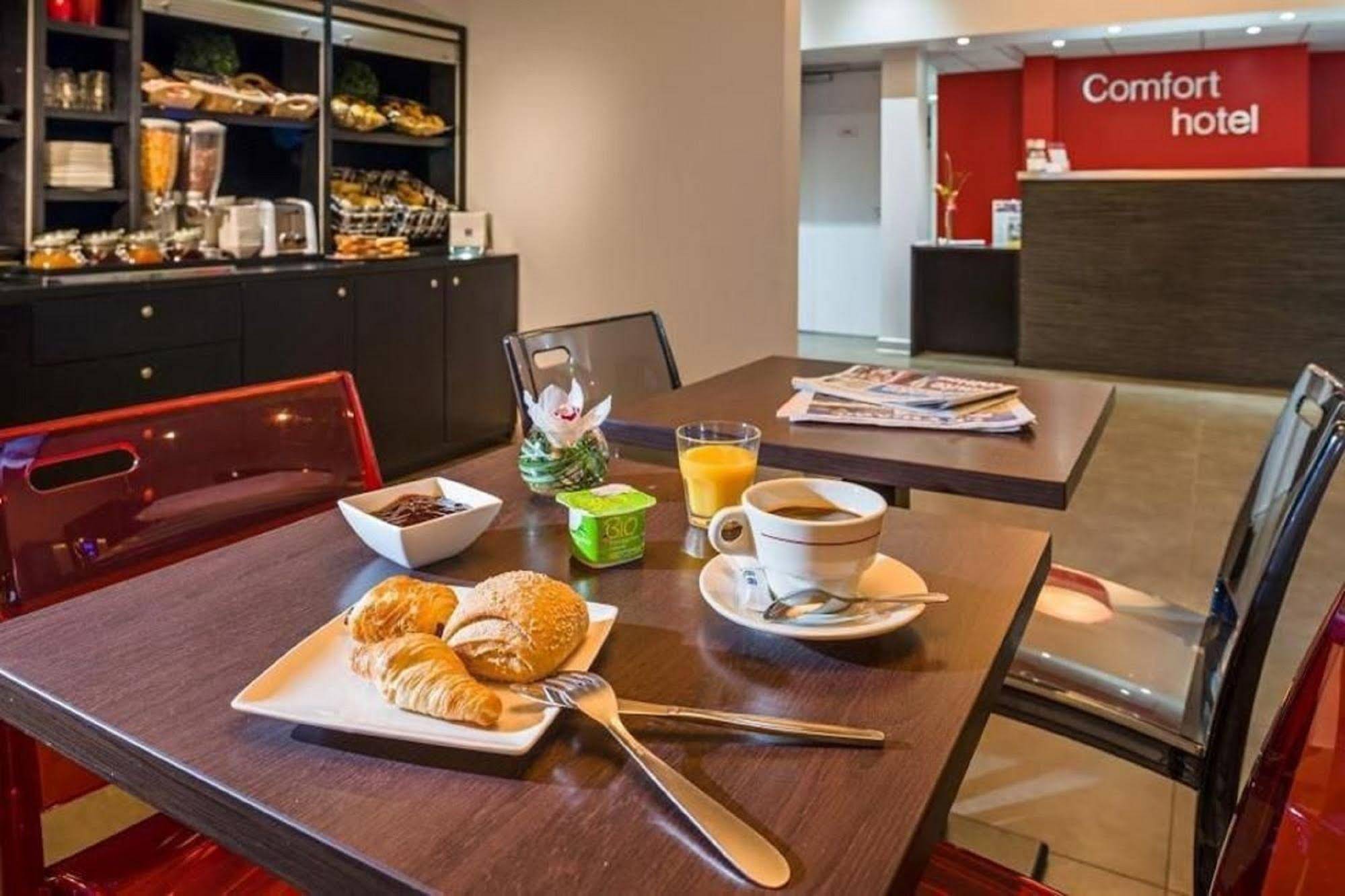 Comfort Hotel Champigny Sur Marne