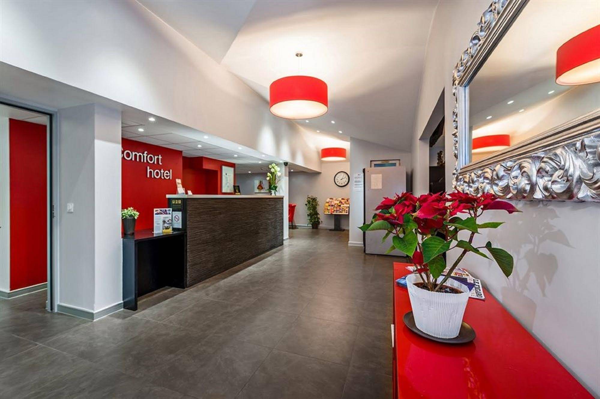 Comfort Hotel Champigny Sur Marne