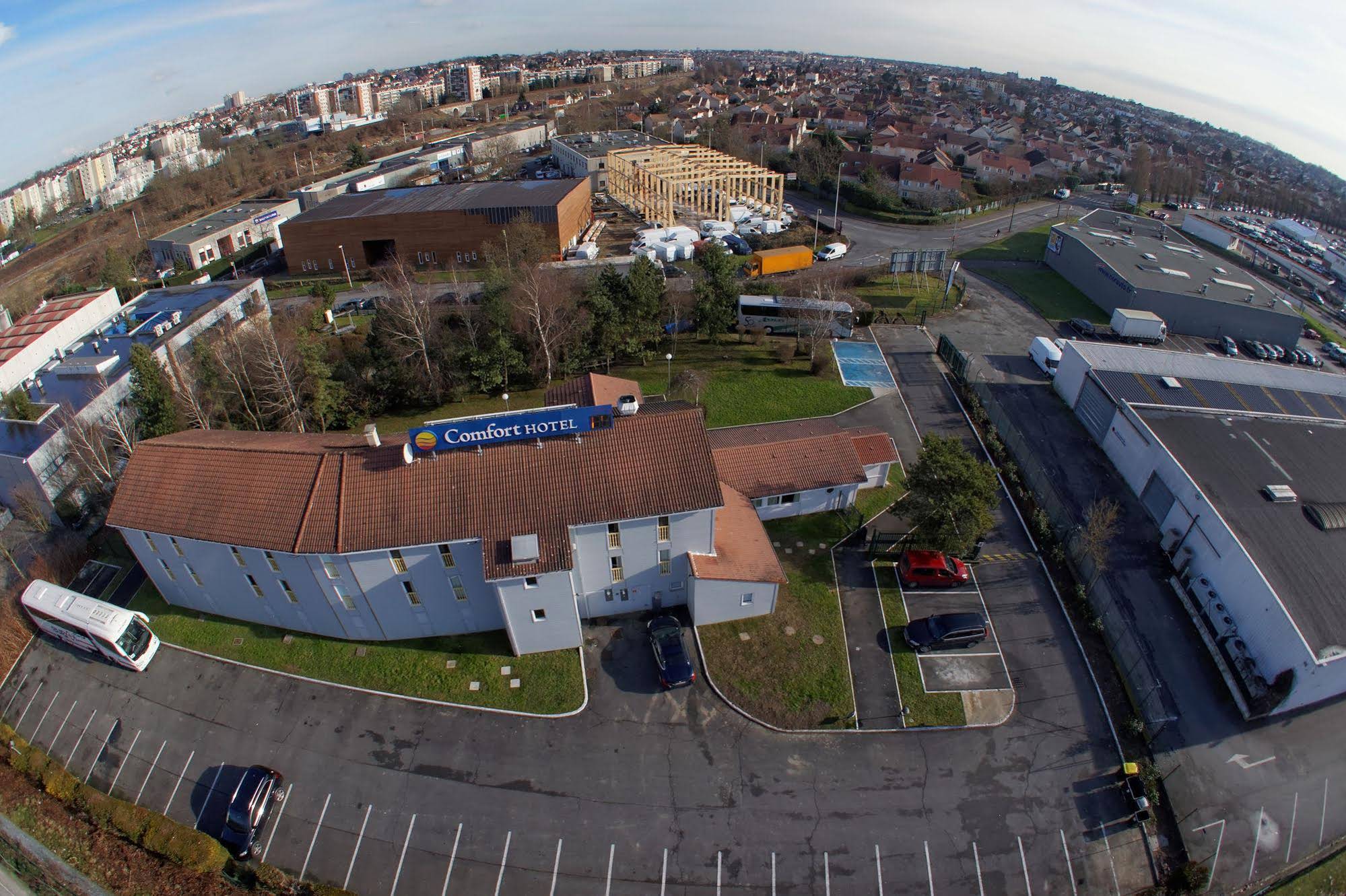 Comfort Hotel Champigny Sur Marne