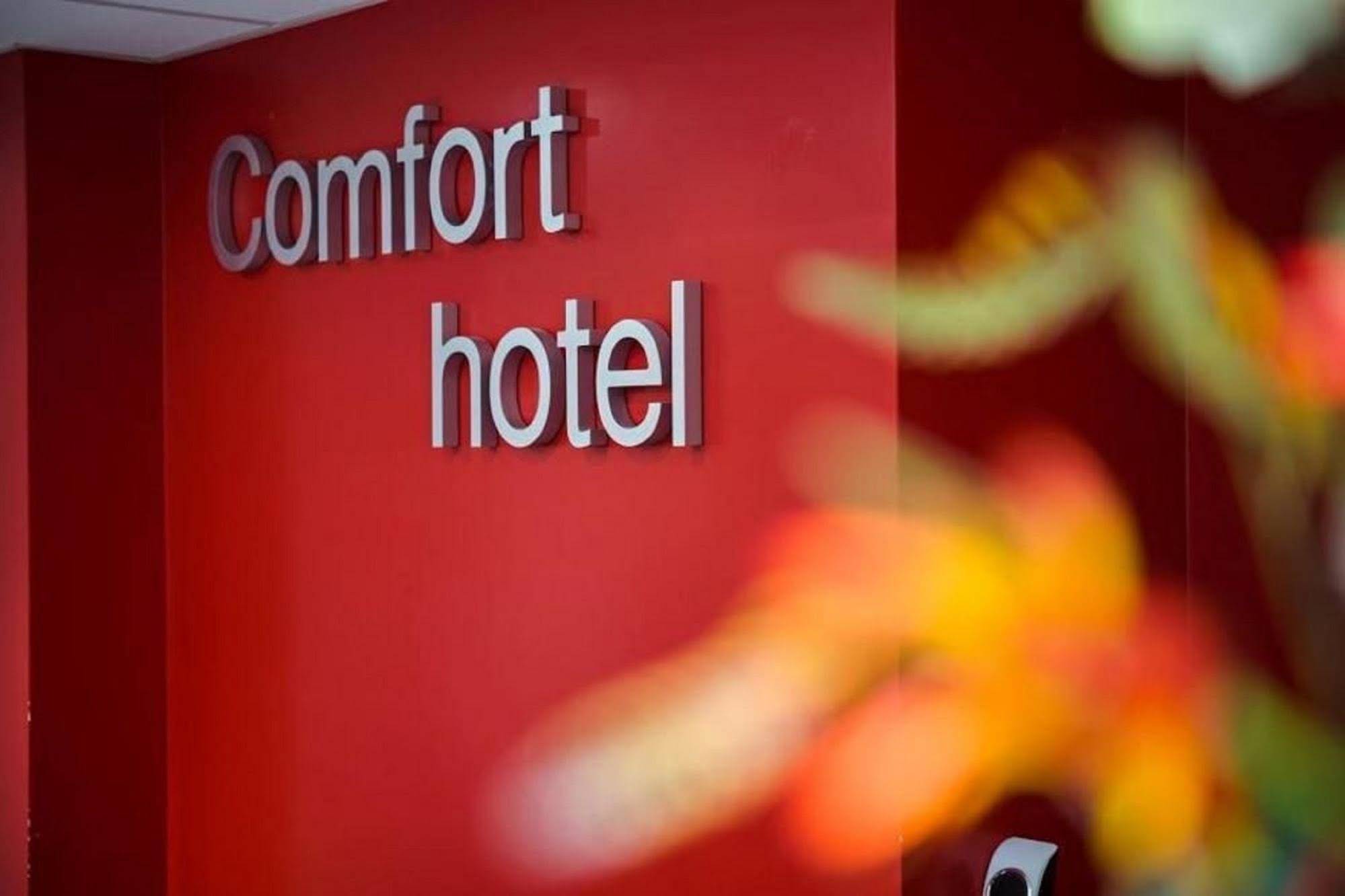 Comfort Hotel Champigny Sur Marne
