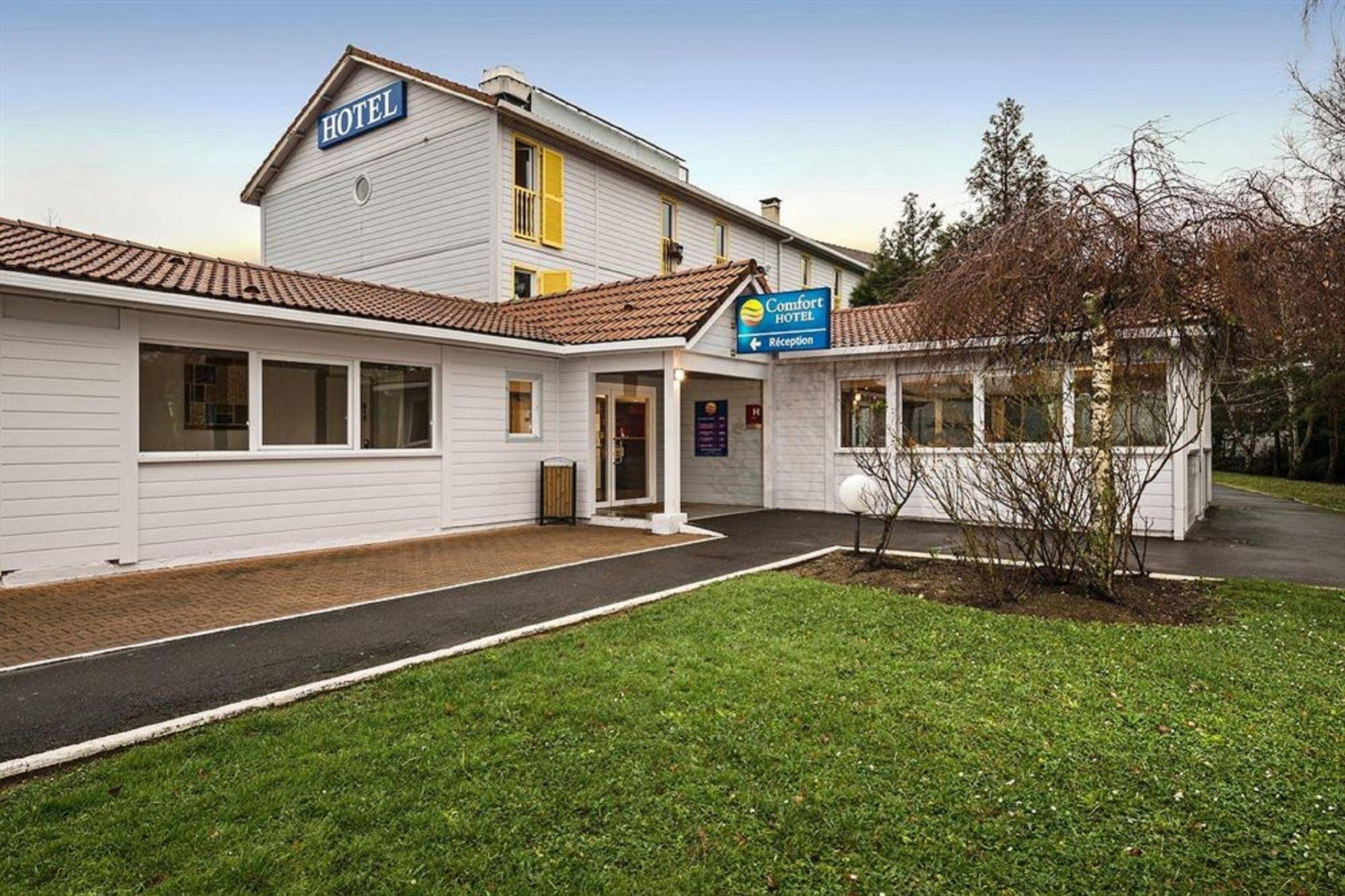 Comfort Hotel Champigny Sur Marne