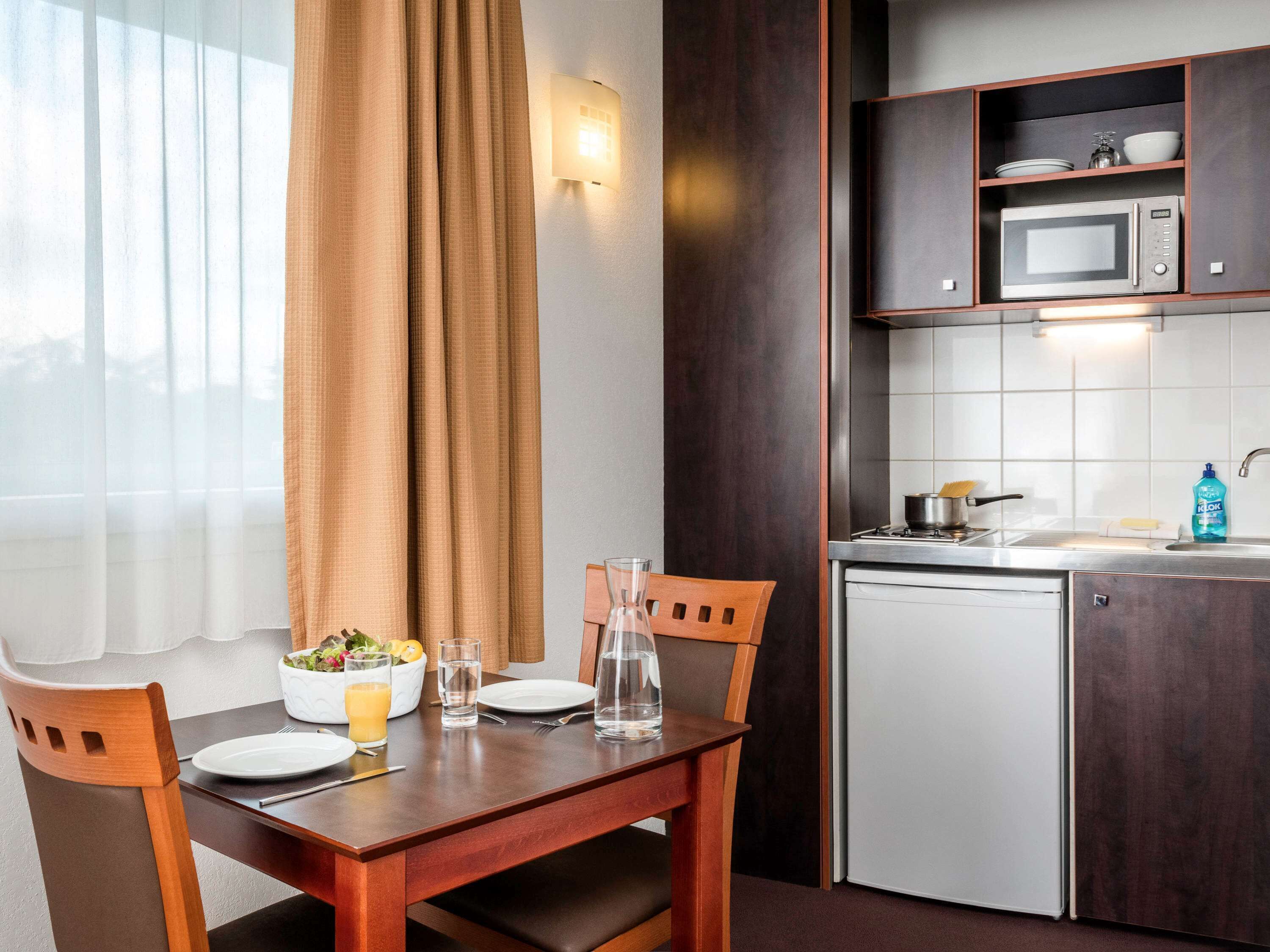 Aparthotel Adagio access Paris Porte de Charenton