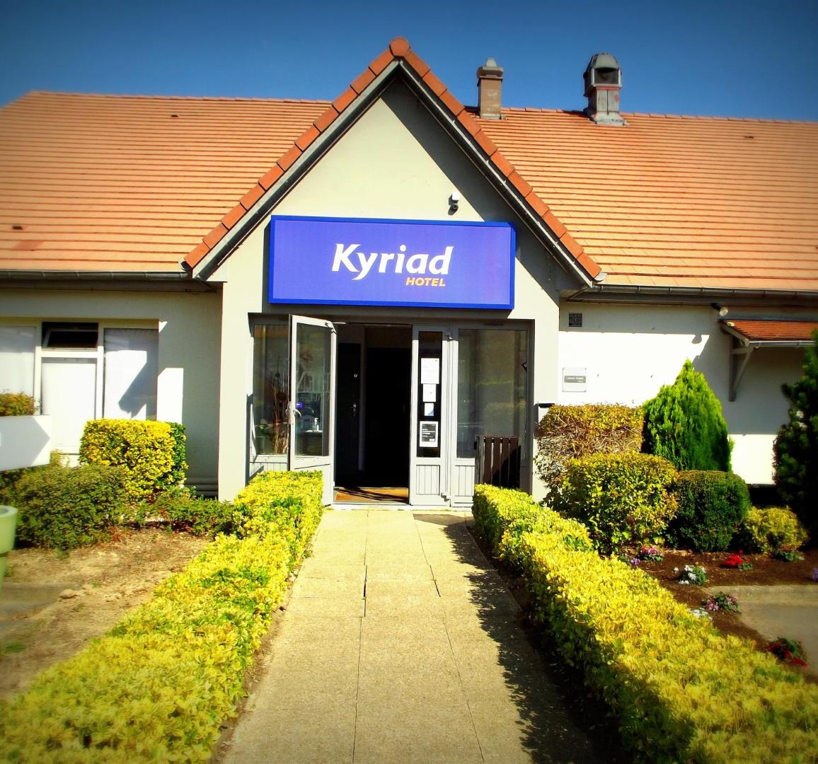 Hôtel Kyriad Chantilly Sud - Luzarches