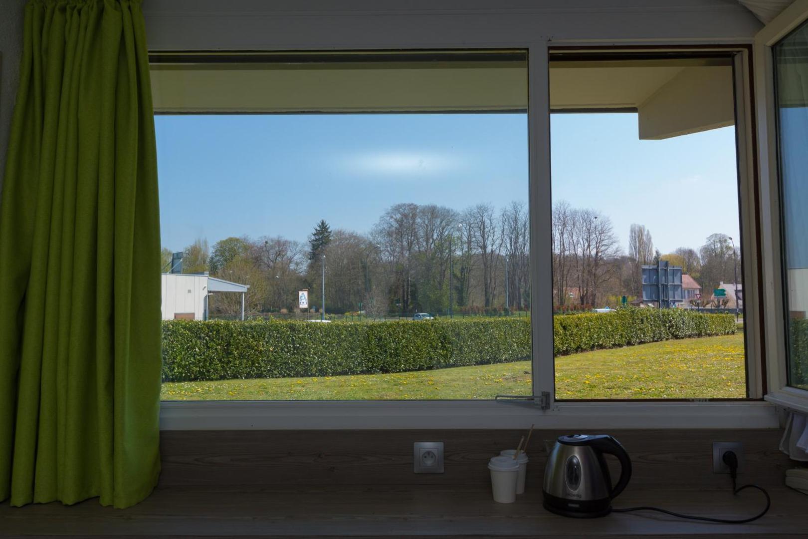 Hôtel Kyriad Chantilly Sud - Luzarches