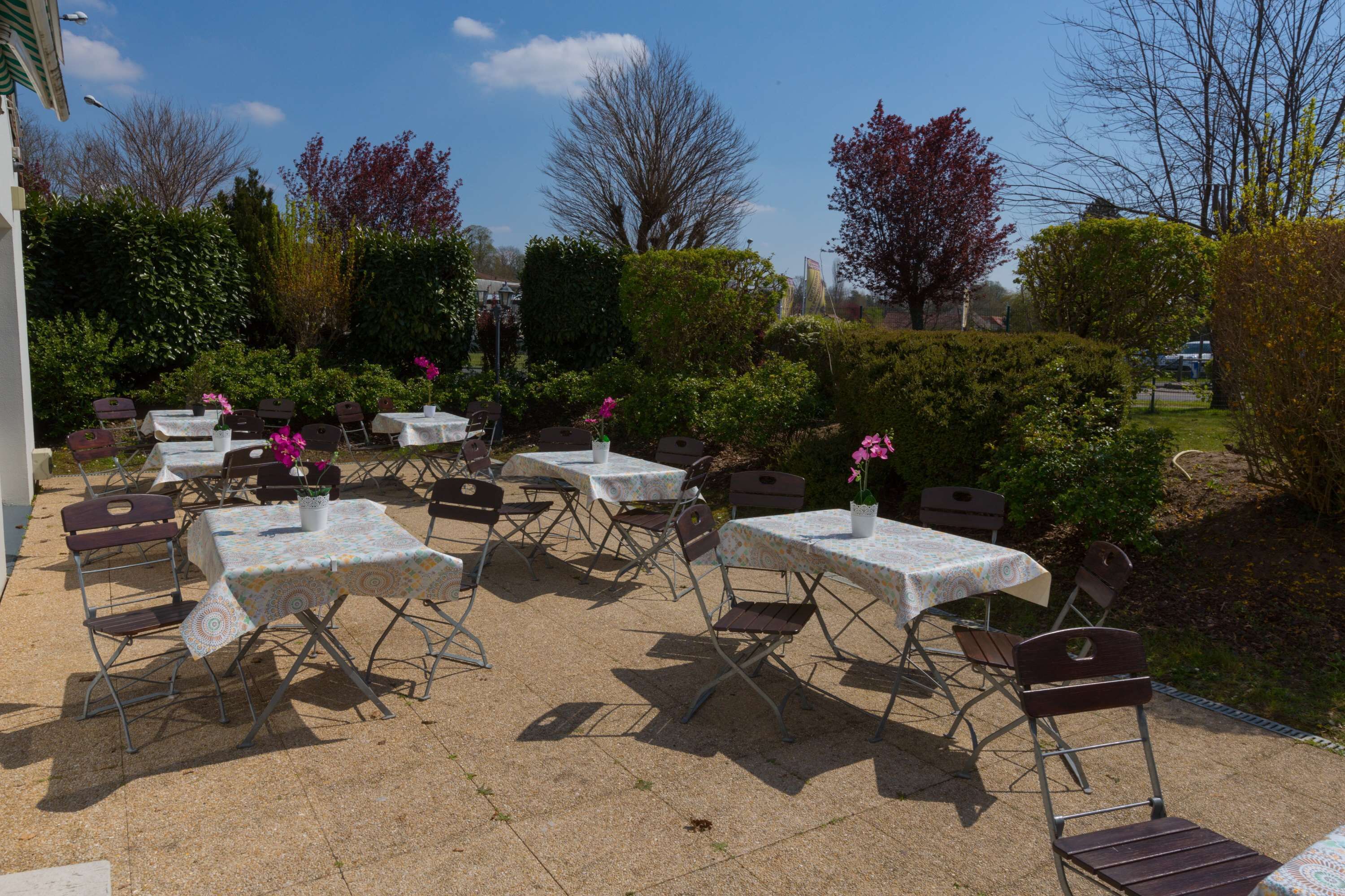 Hôtel Kyriad Chantilly Sud - Luzarches