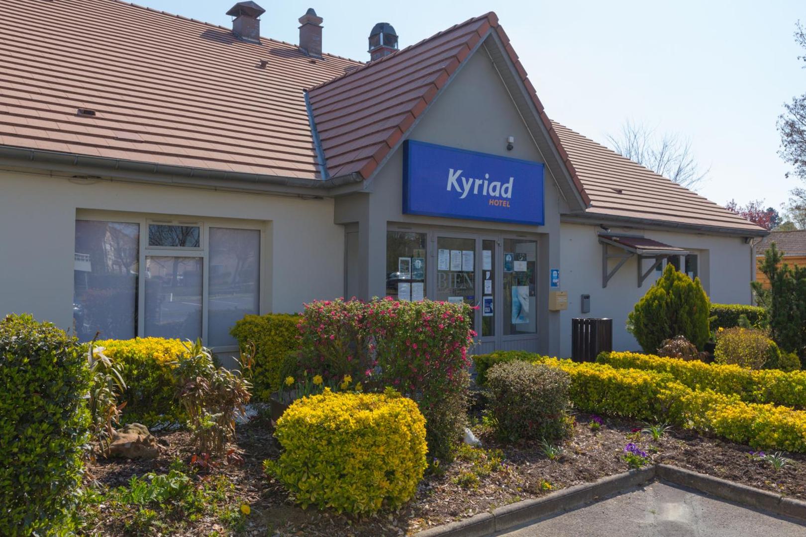 Hôtel Kyriad Chantilly Sud - Luzarches