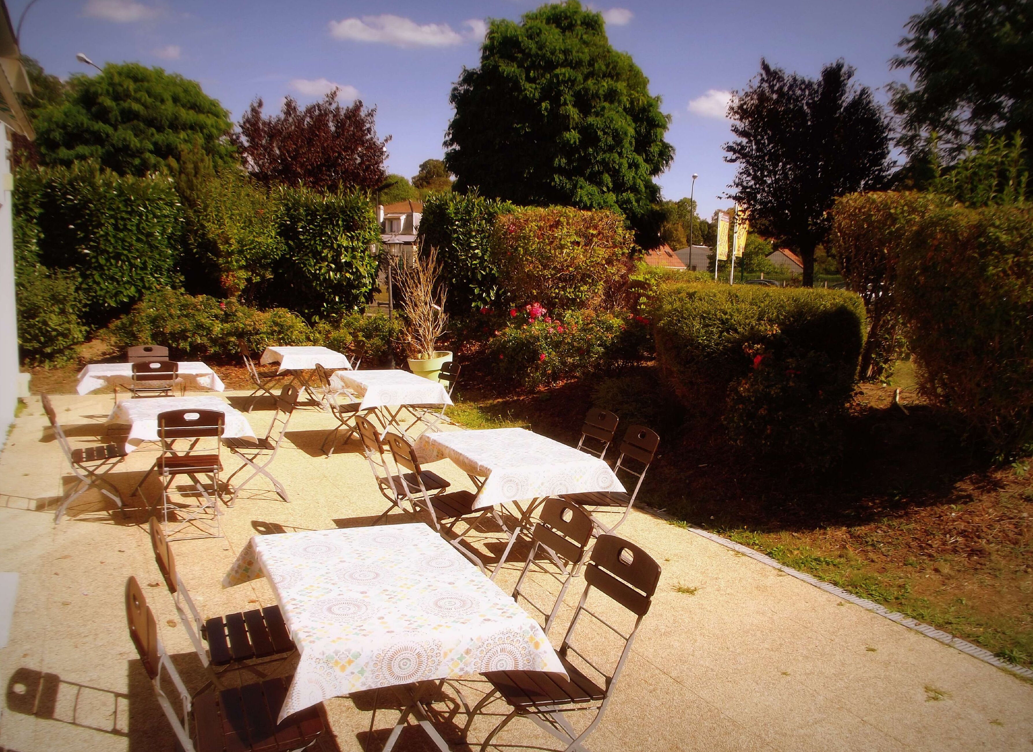 Hôtel Kyriad Chantilly Sud - Luzarches