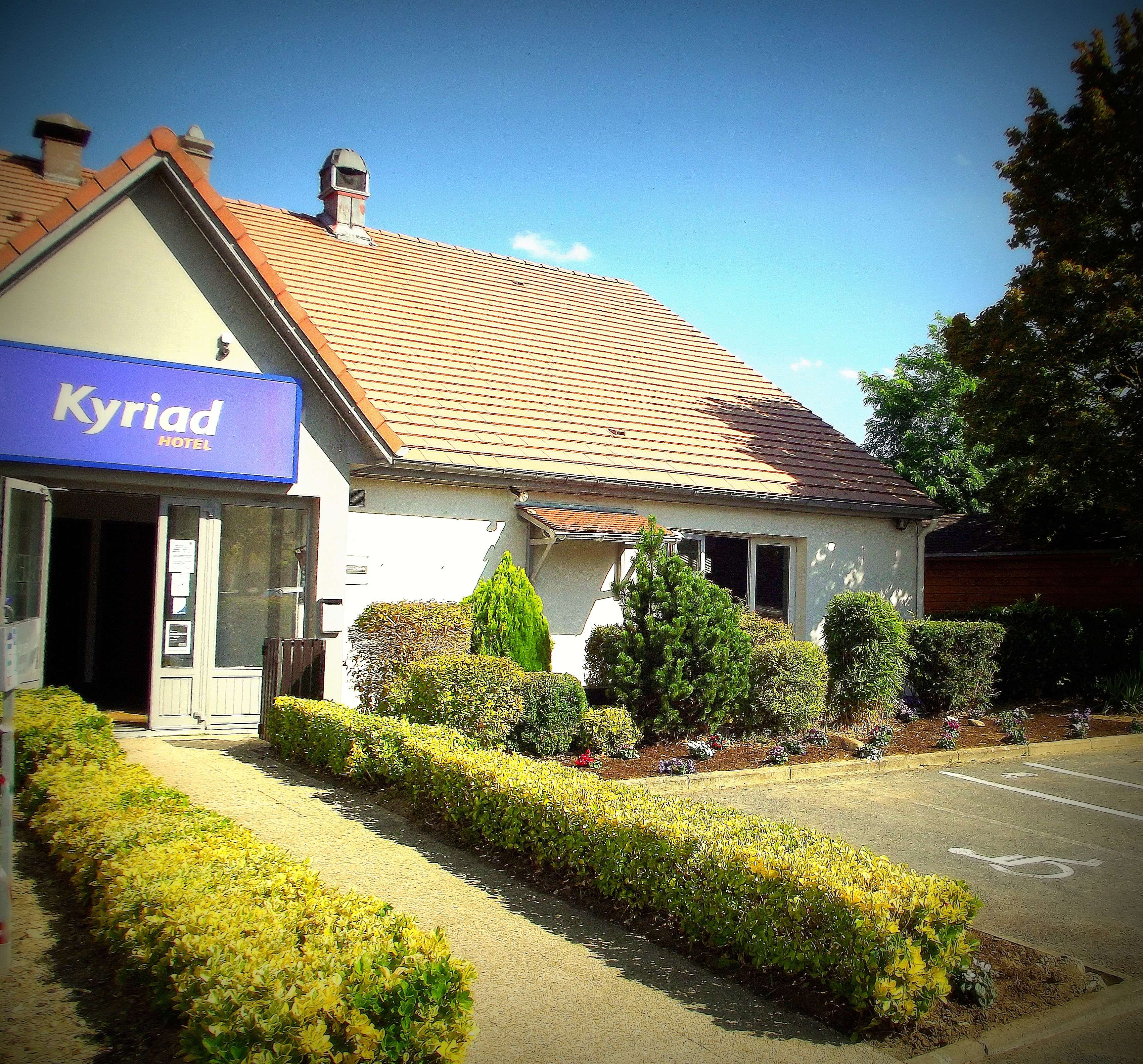 Hôtel Kyriad Chantilly Sud - Luzarches