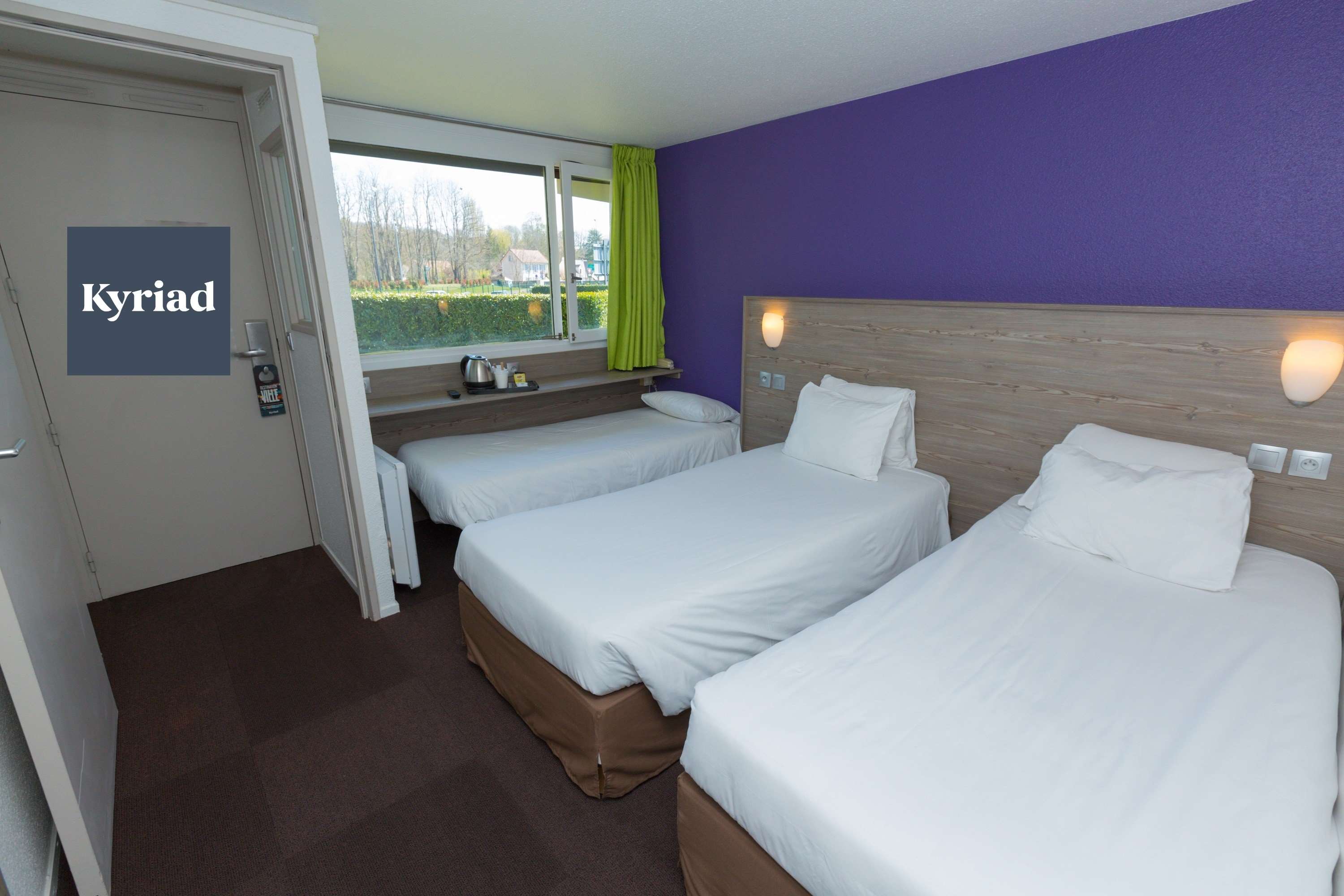Hôtel Kyriad Chantilly Sud - Luzarches