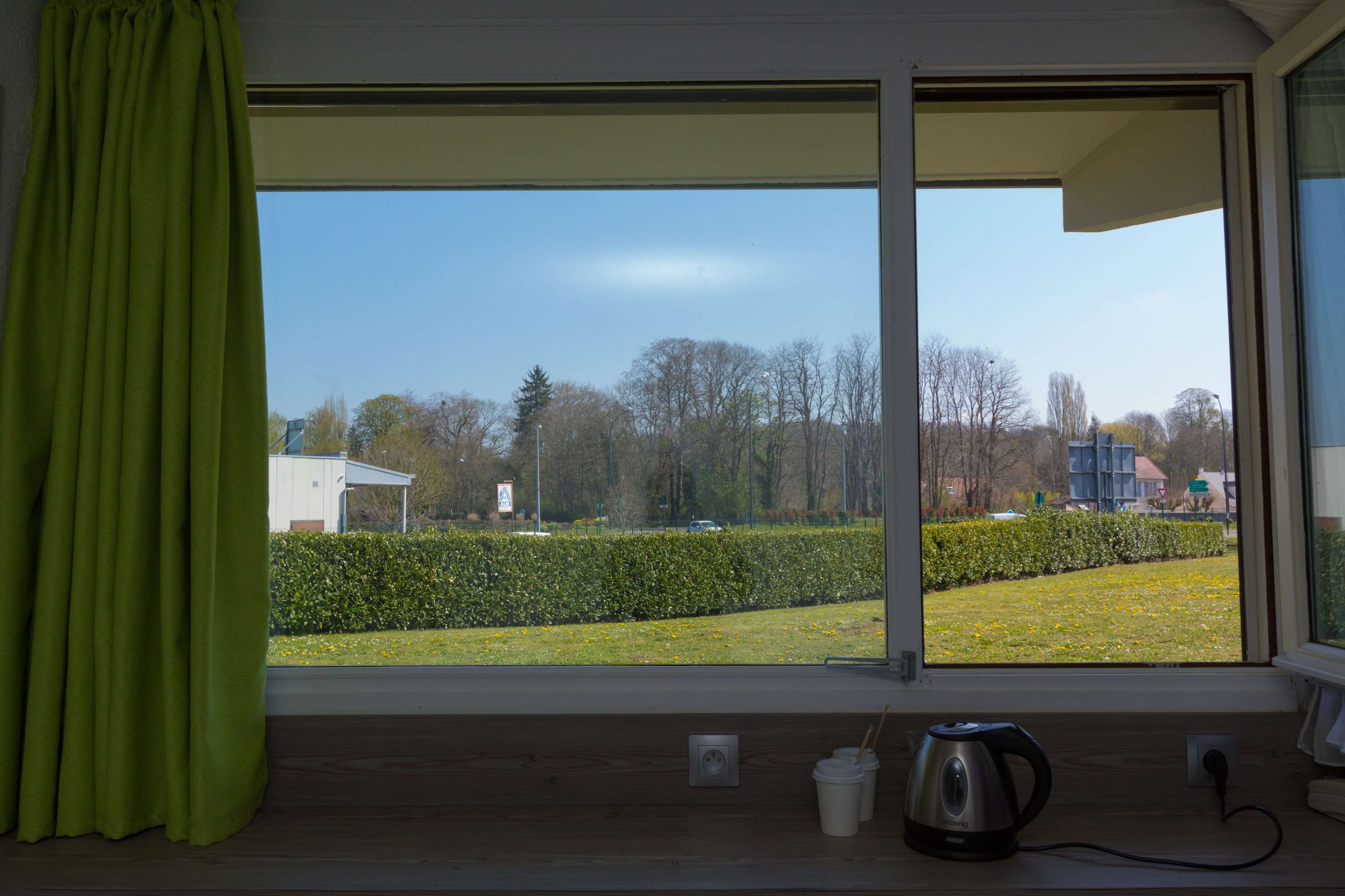 Hôtel Kyriad Chantilly Sud - Luzarches