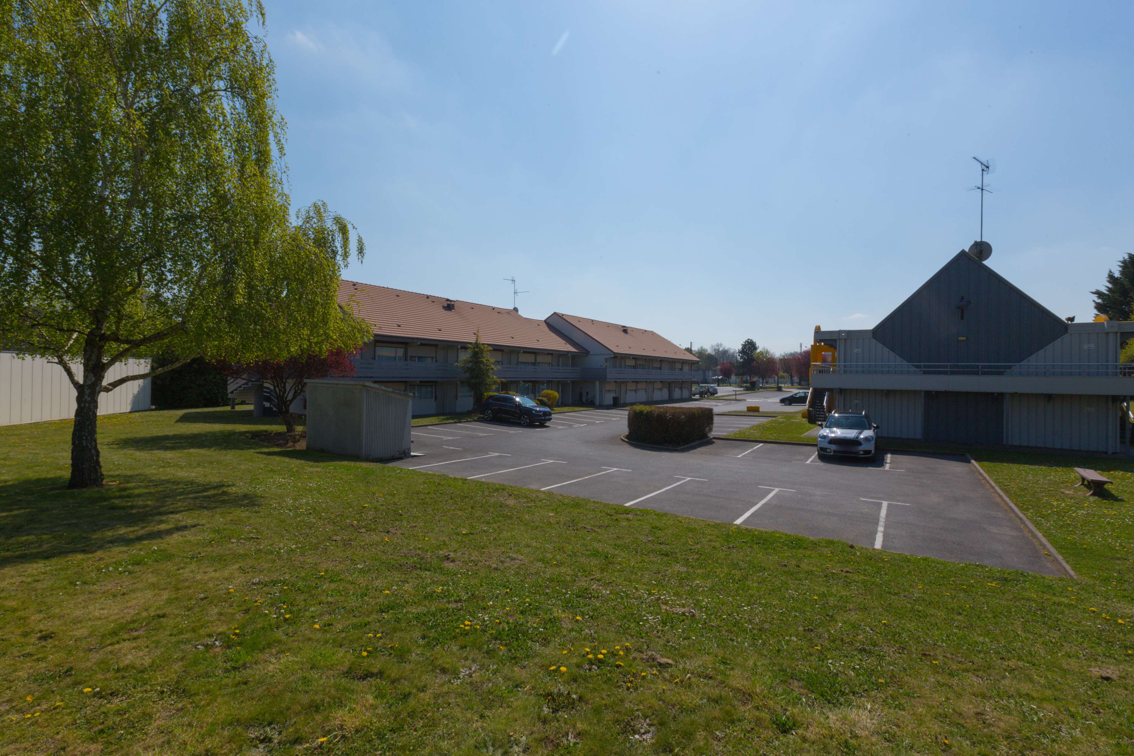 Premiere Classe Chantilly Sud - Luzarches
