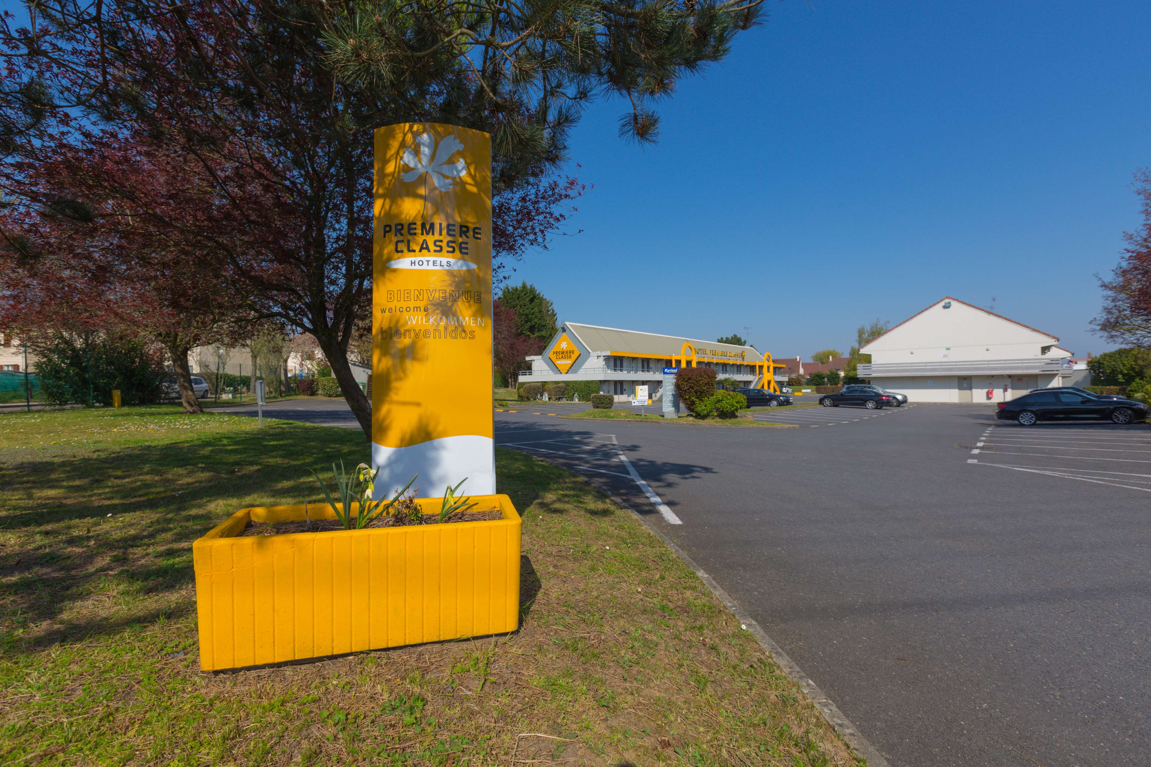 Premiere Classe Chantilly Sud - Luzarches