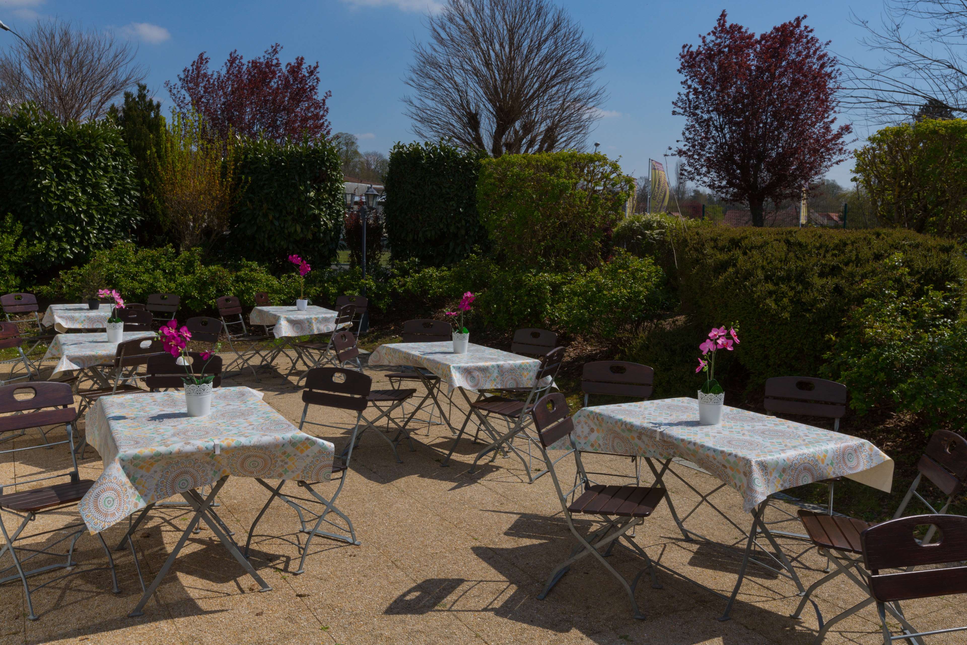 Premiere Classe Chantilly Sud - Luzarches