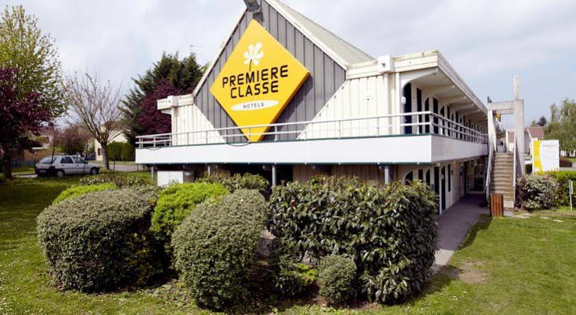 Premiere Classe Chantilly Sud - Luzarches