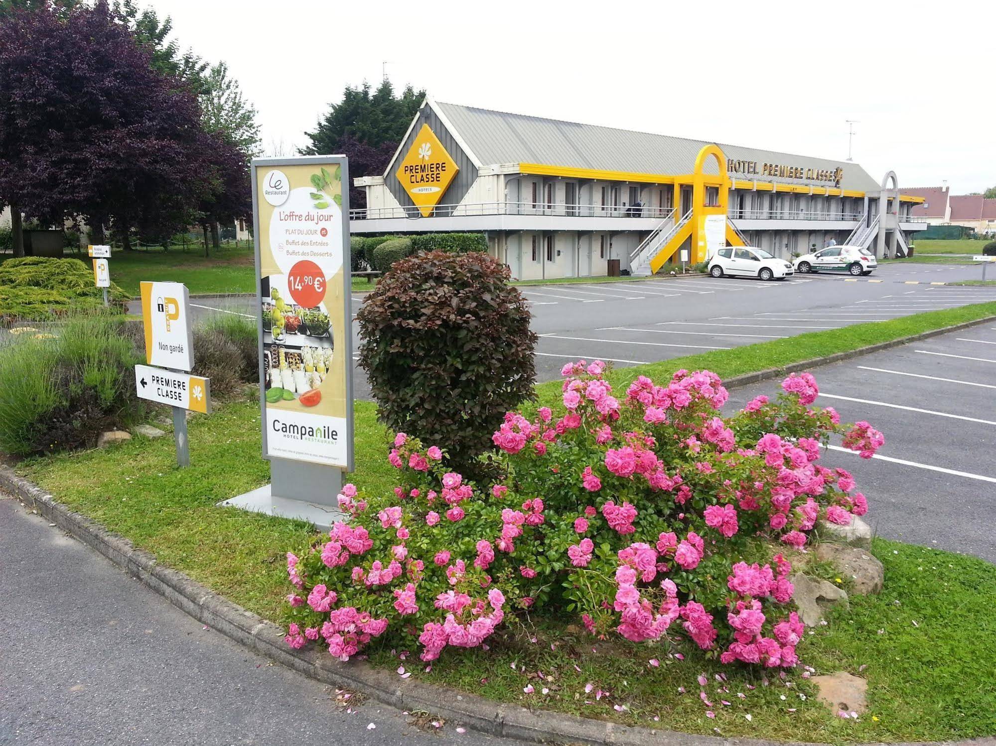 Premiere Classe Chantilly Sud - Luzarches