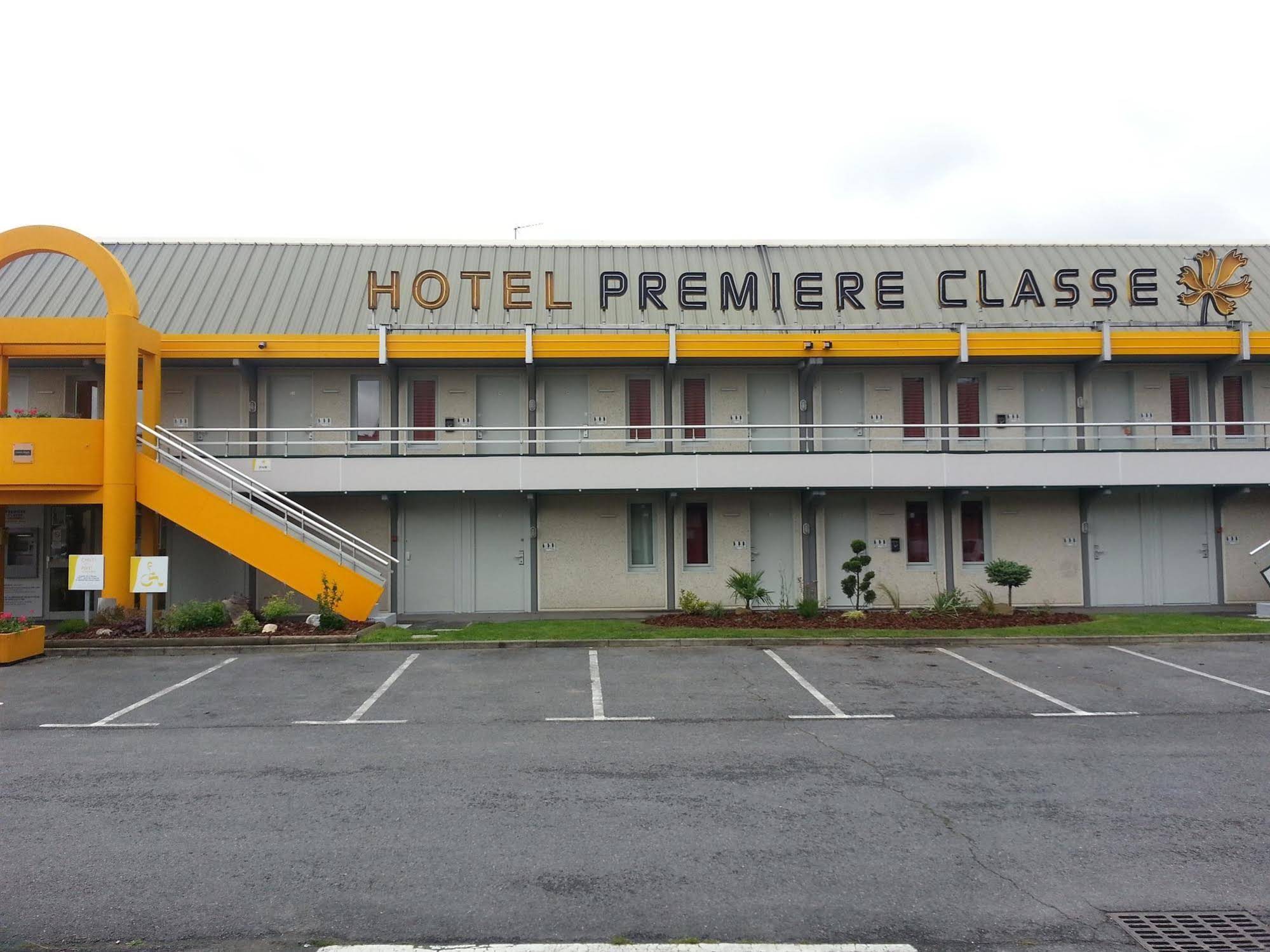 Premiere Classe Chantilly Sud - Luzarches