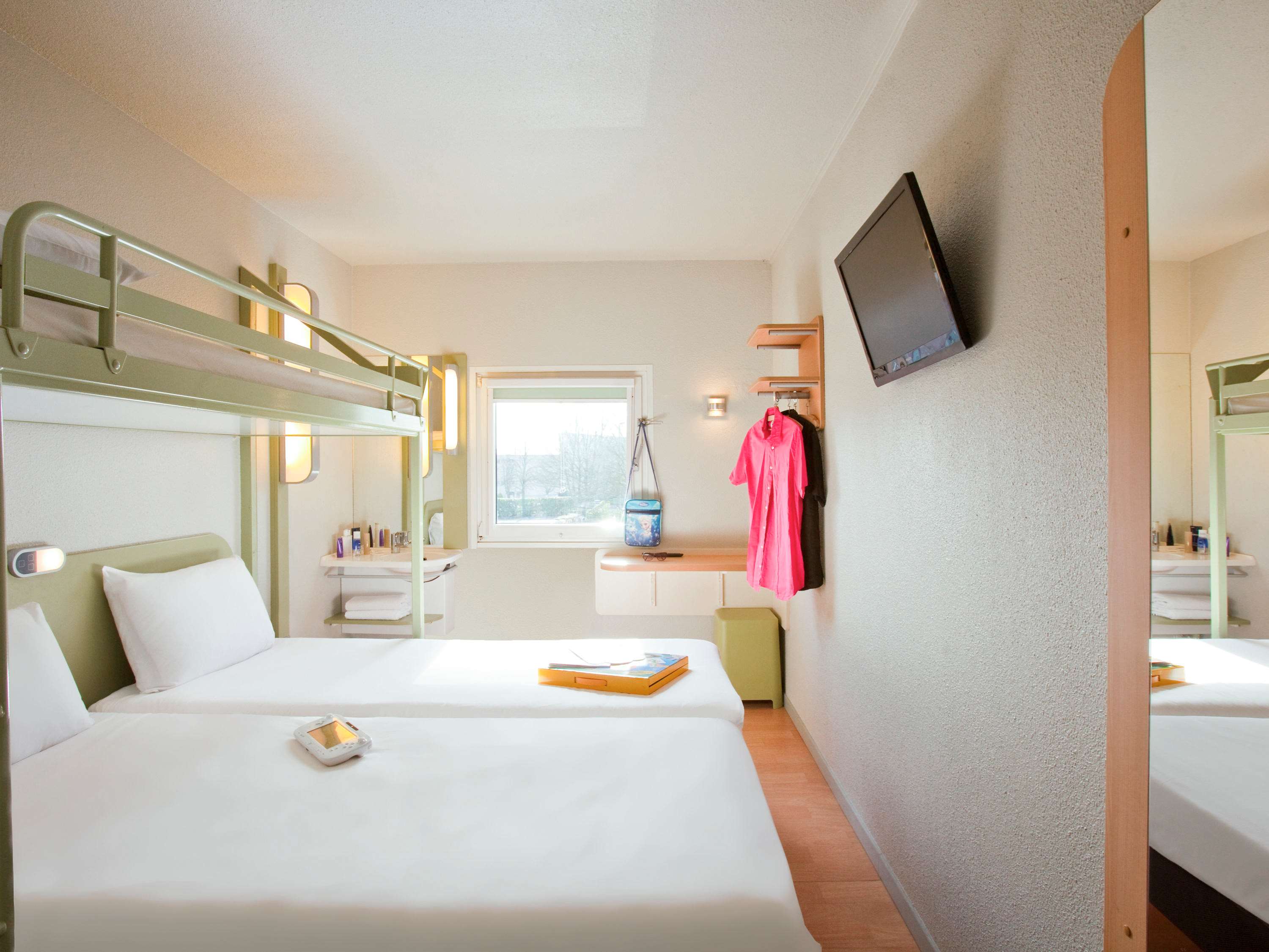 ibis budget Marne-la-Vallée Chelles