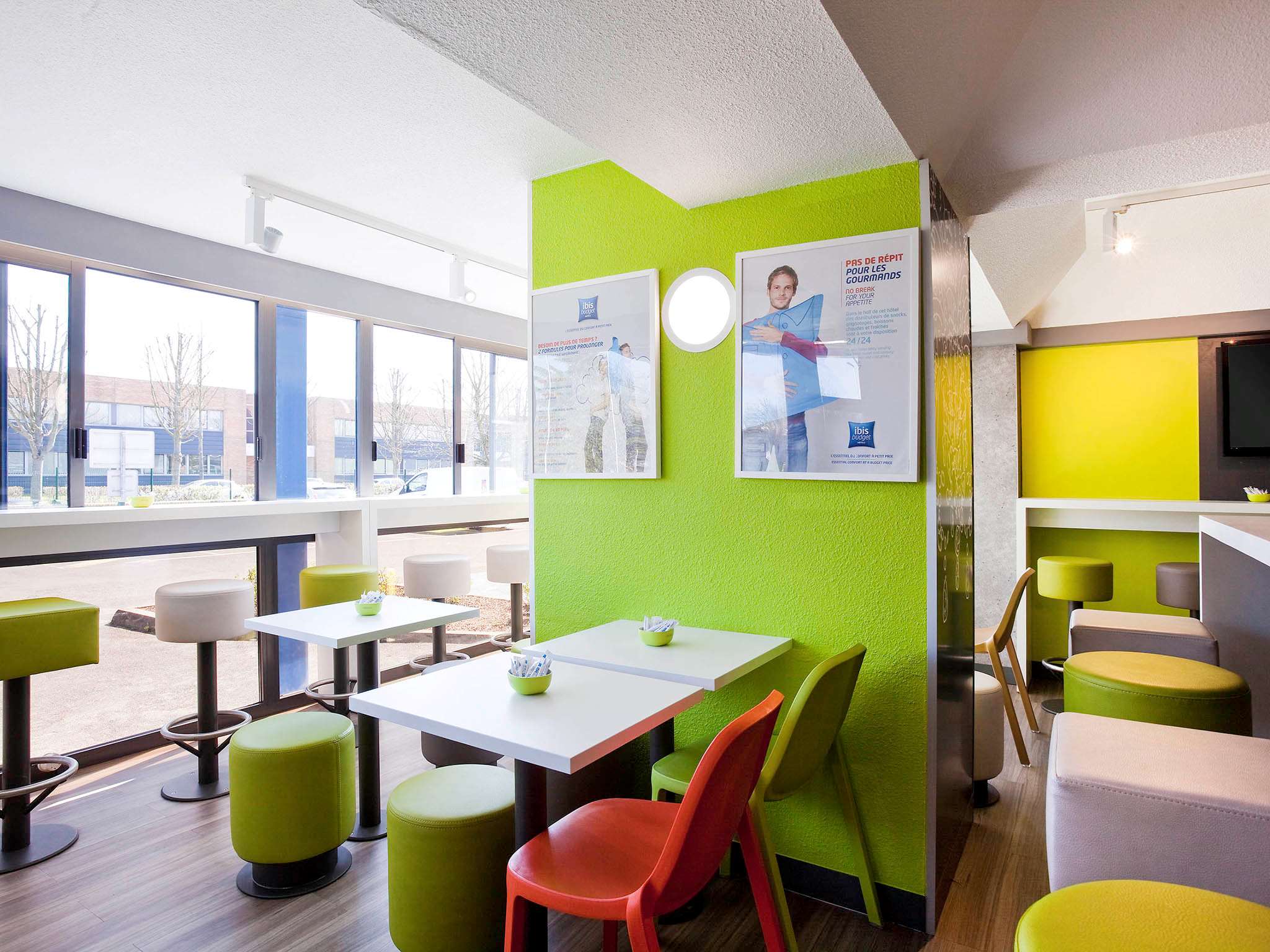 ibis budget Marne-la-Vallée Chelles