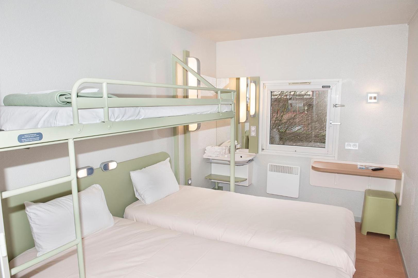 ibis budget Marne-la-Vallée Chelles