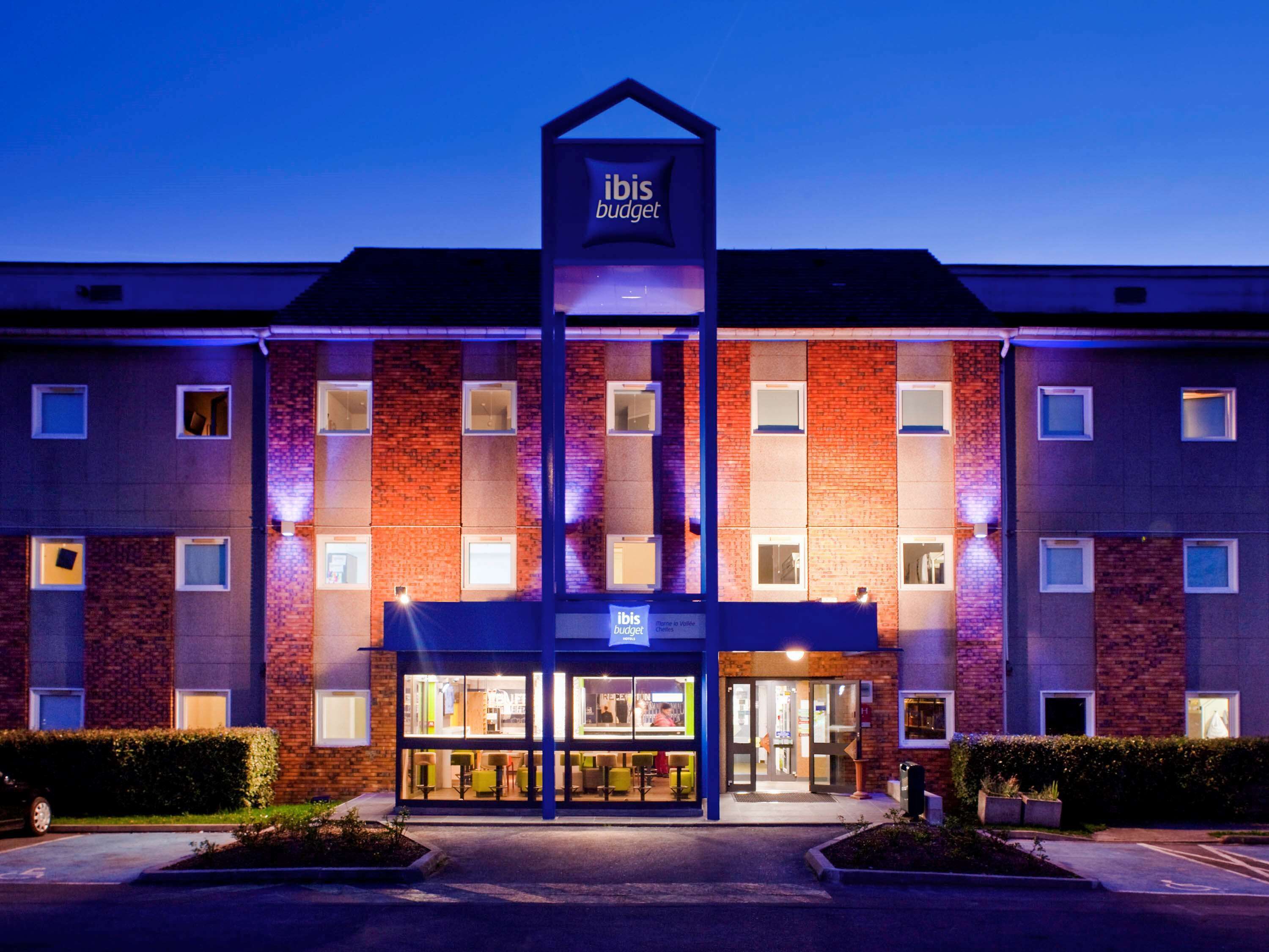 ibis budget Marne-la-Vallée Chelles