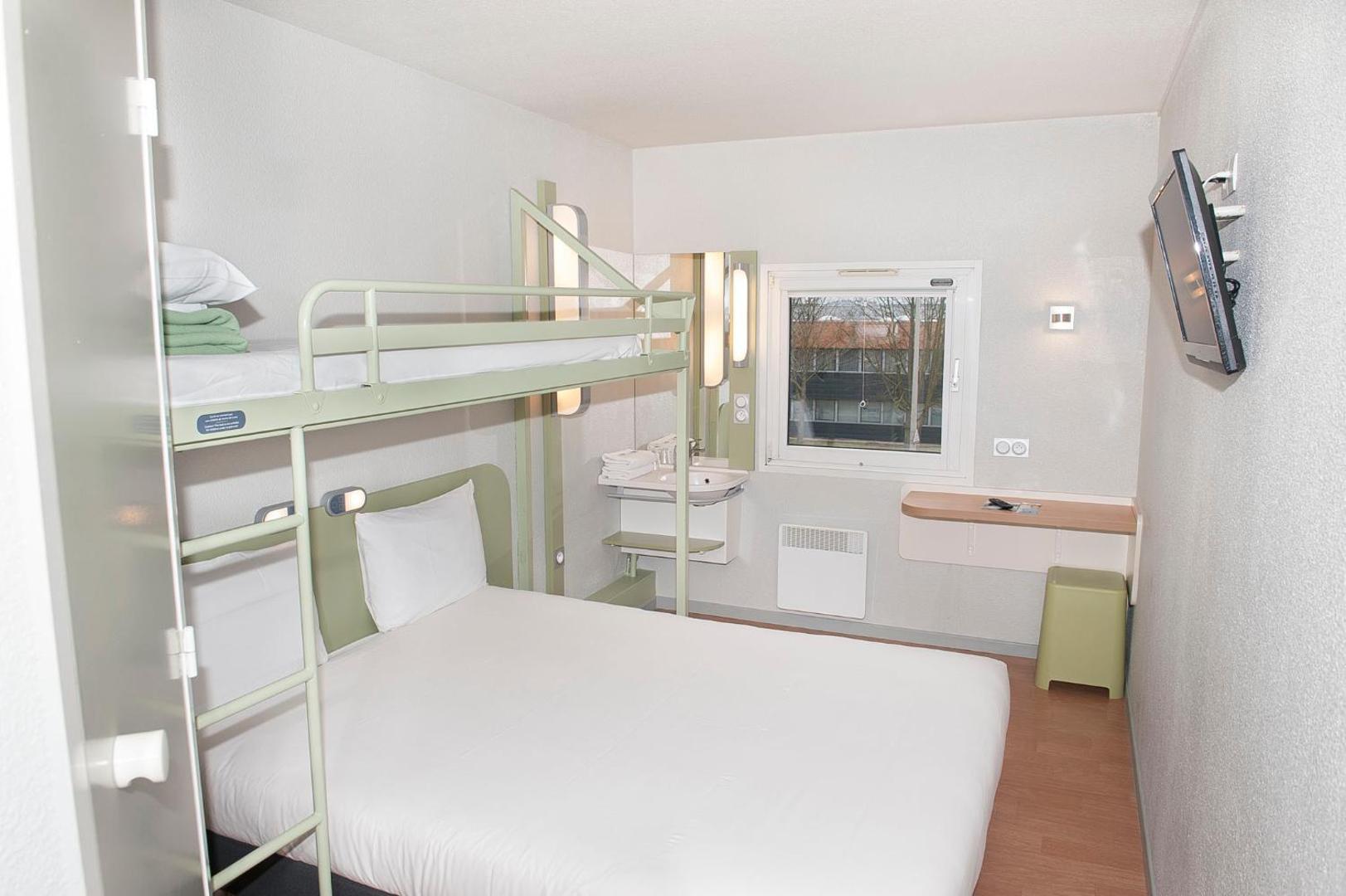 ibis budget Marne-la-Vallée Chelles