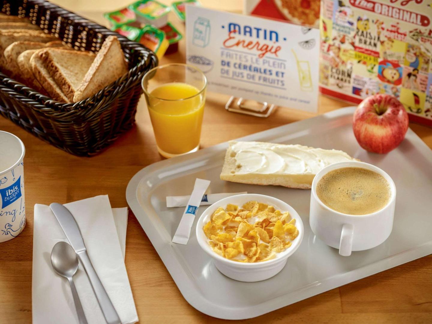 ibis budget Marne-la-Vallée Chelles