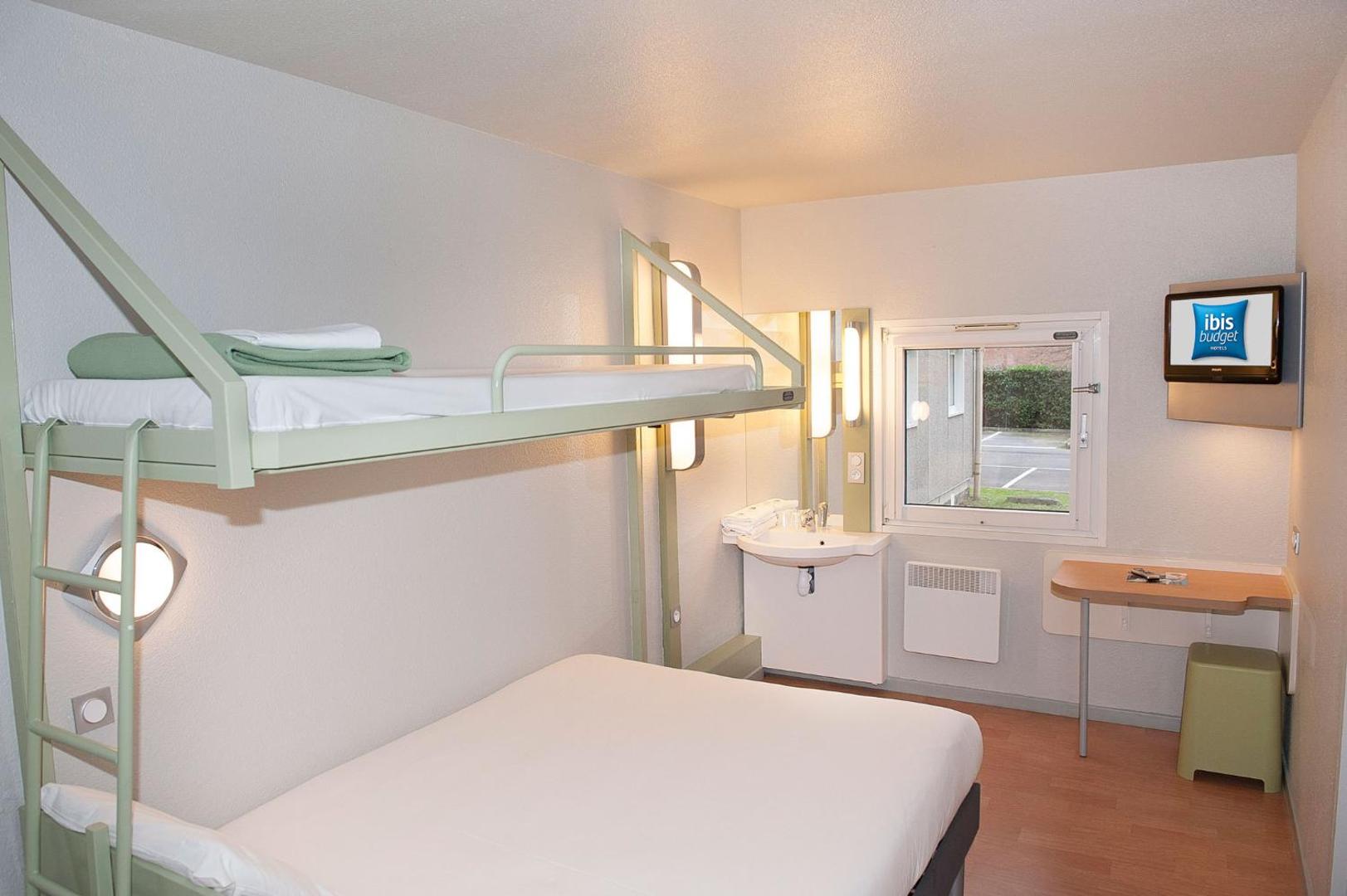 ibis budget Marne-la-Vallée Chelles