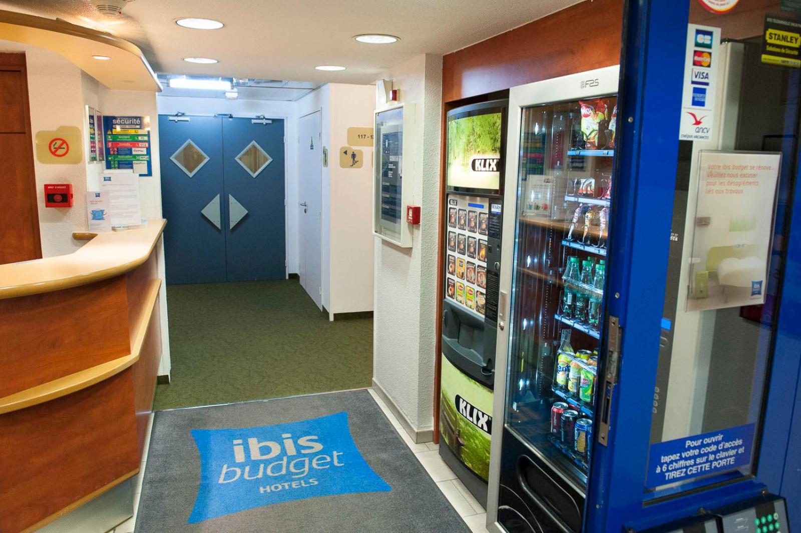 ibis budget Marne-la-Vallée Chelles