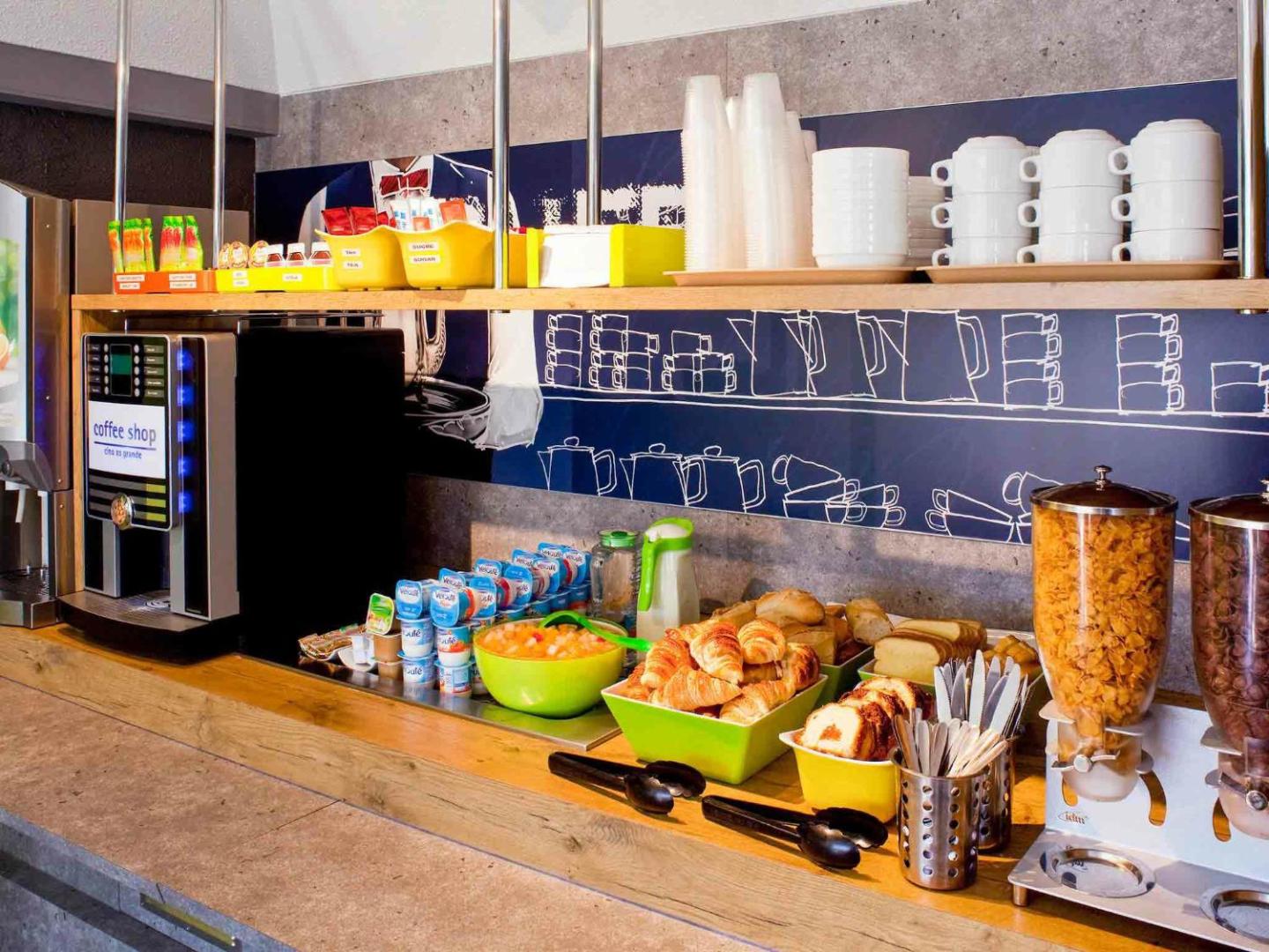 ibis budget Marne-la-Vallée Chelles