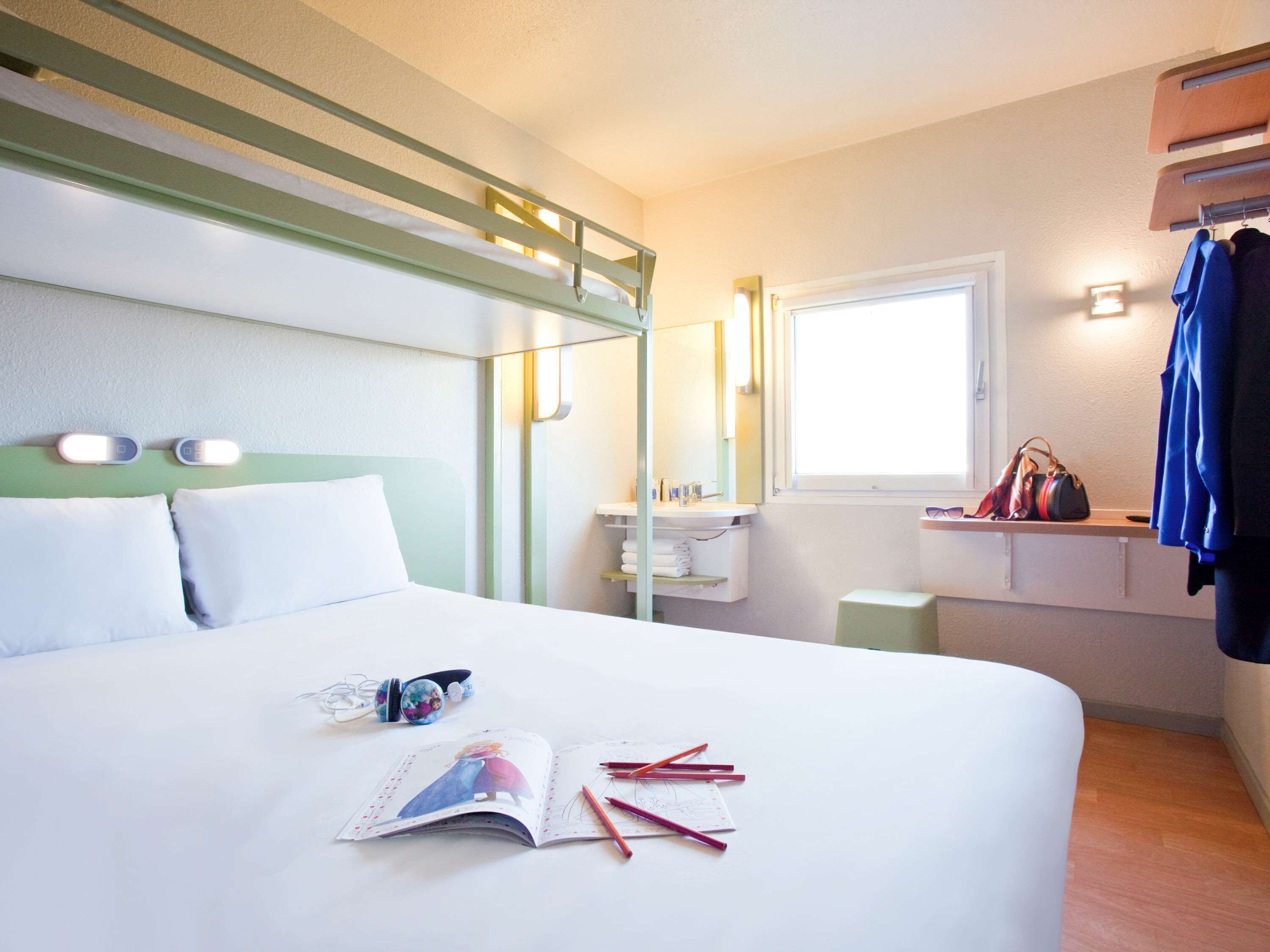 ibis budget Marne-la-Vallée Chelles