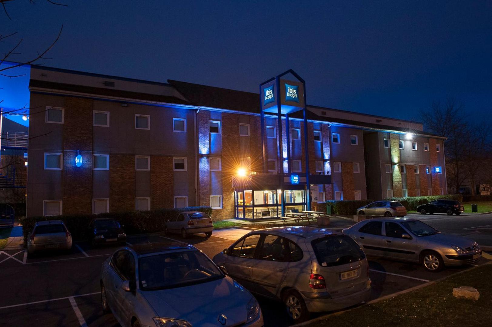 ibis budget Marne-la-Vallée Chelles