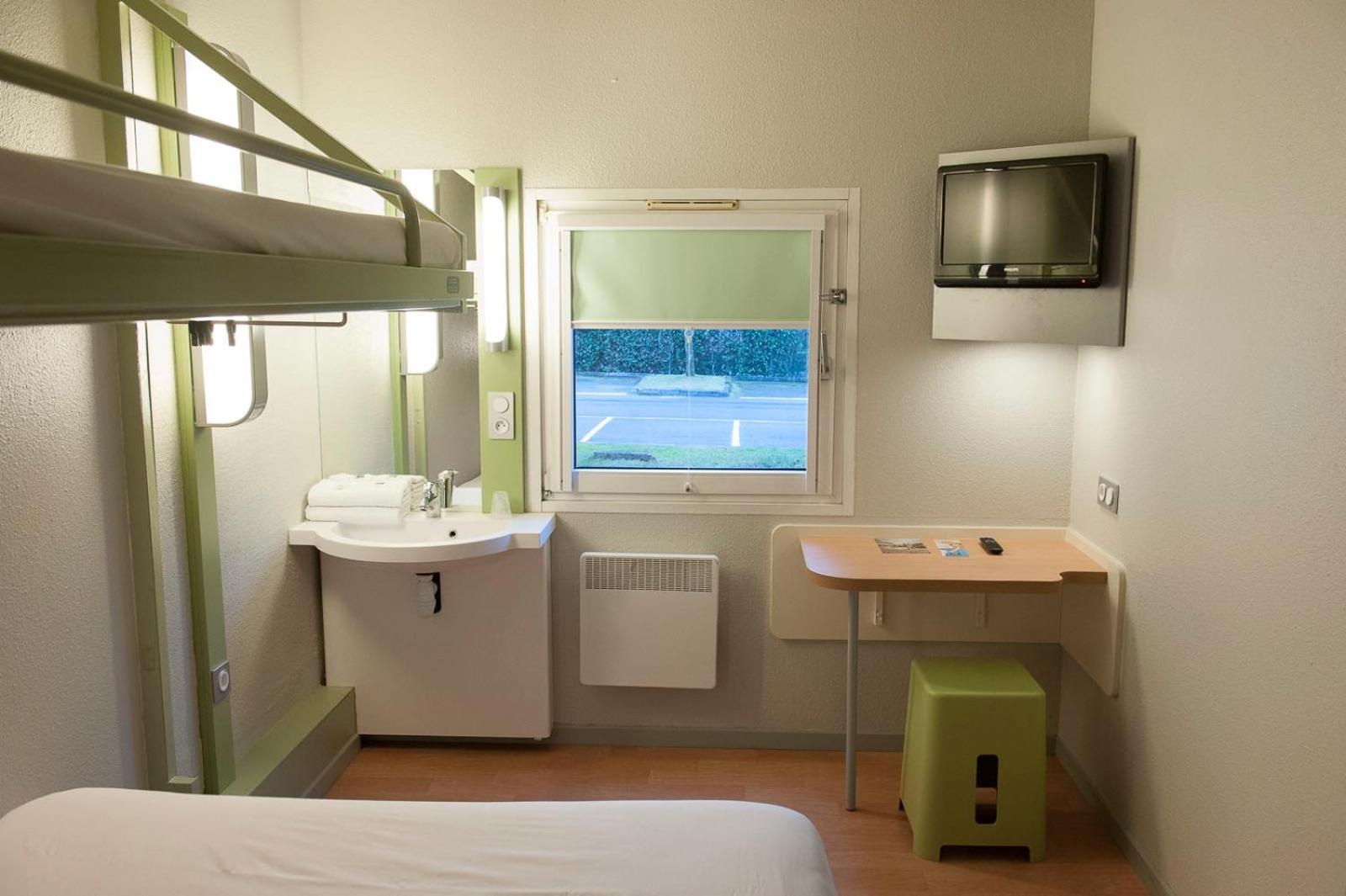 ibis budget Marne-la-Vallée Chelles