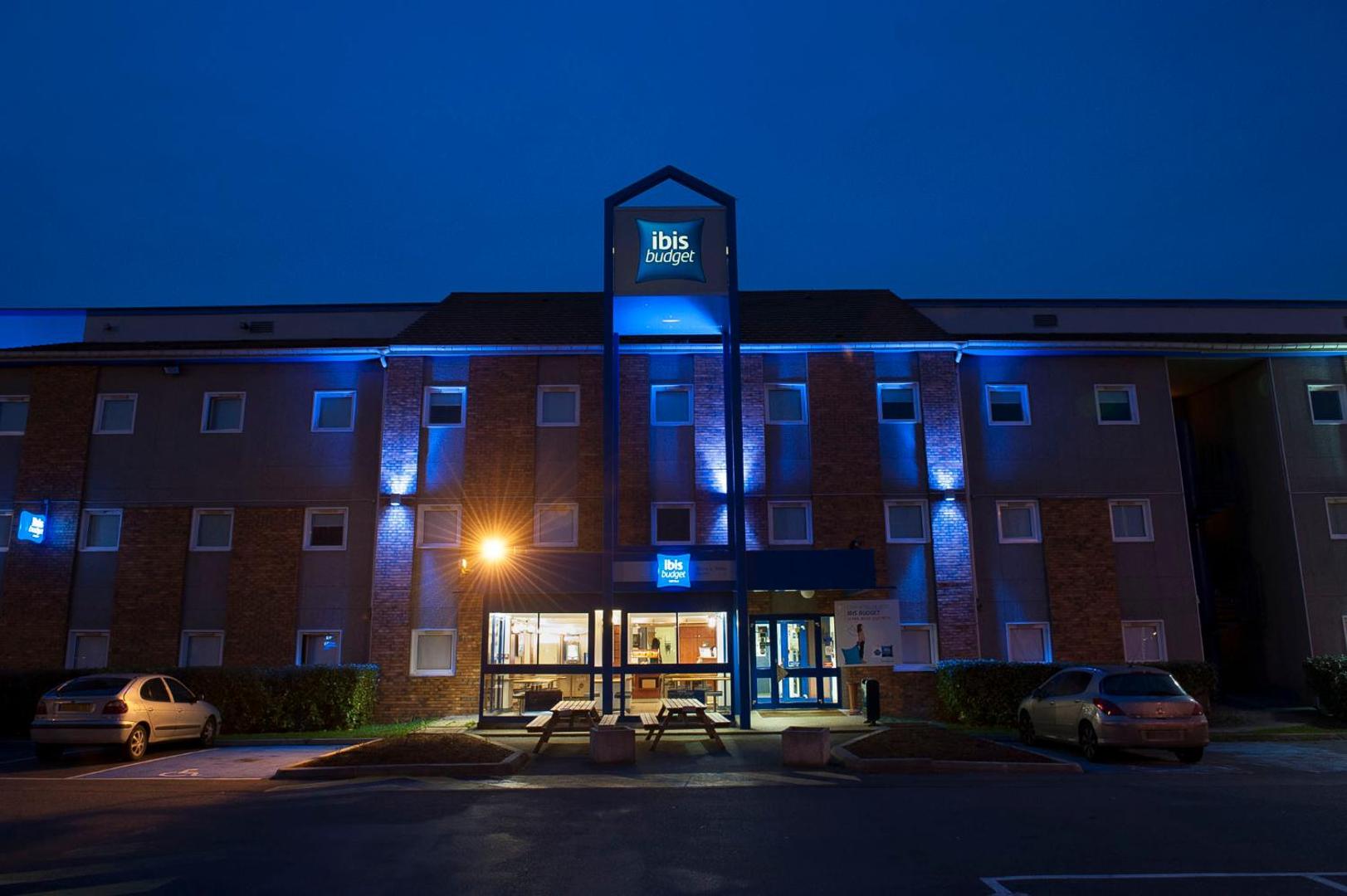 ibis budget Marne-la-Vallée Chelles