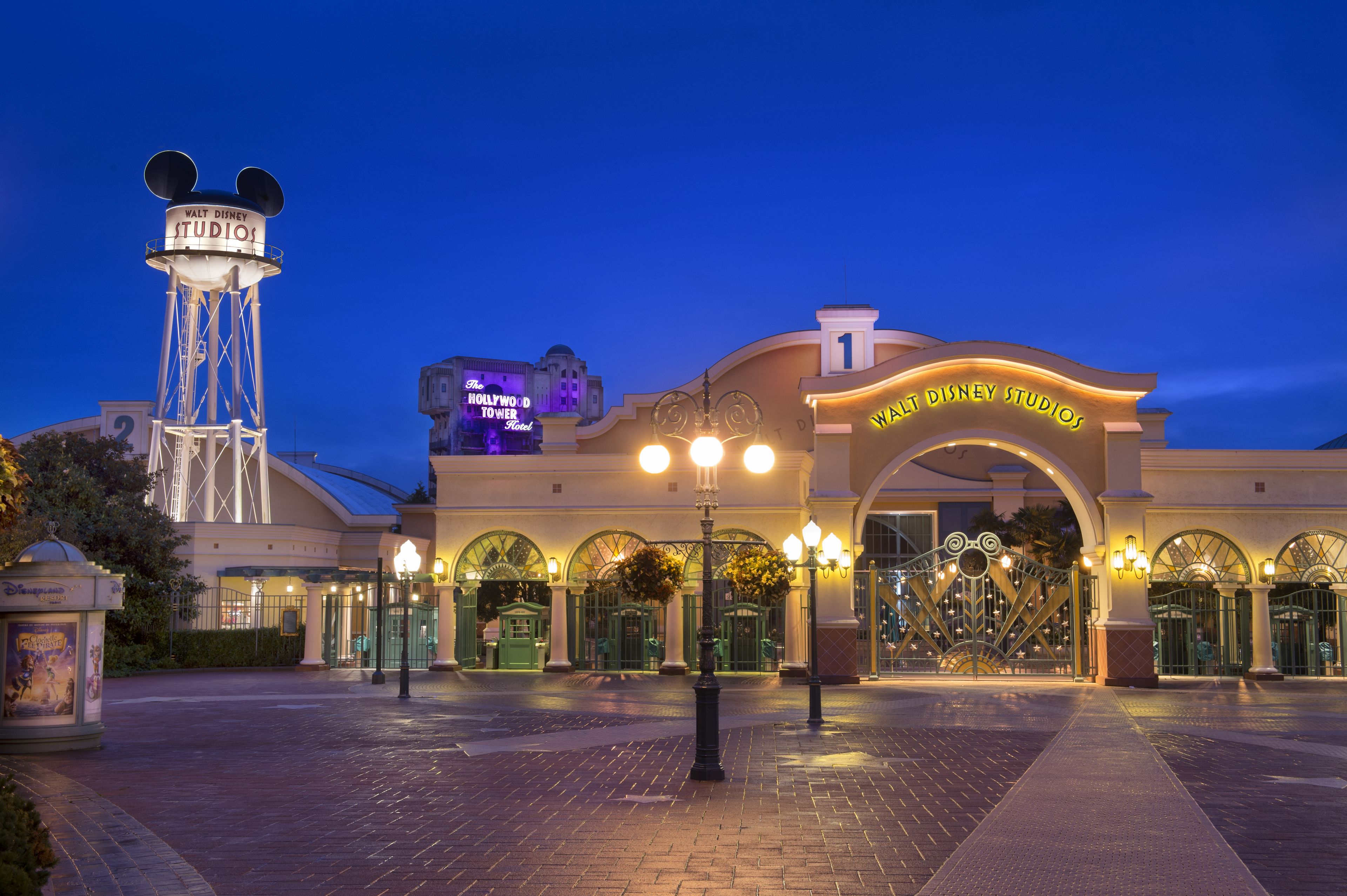 Disney Newport Bay Club