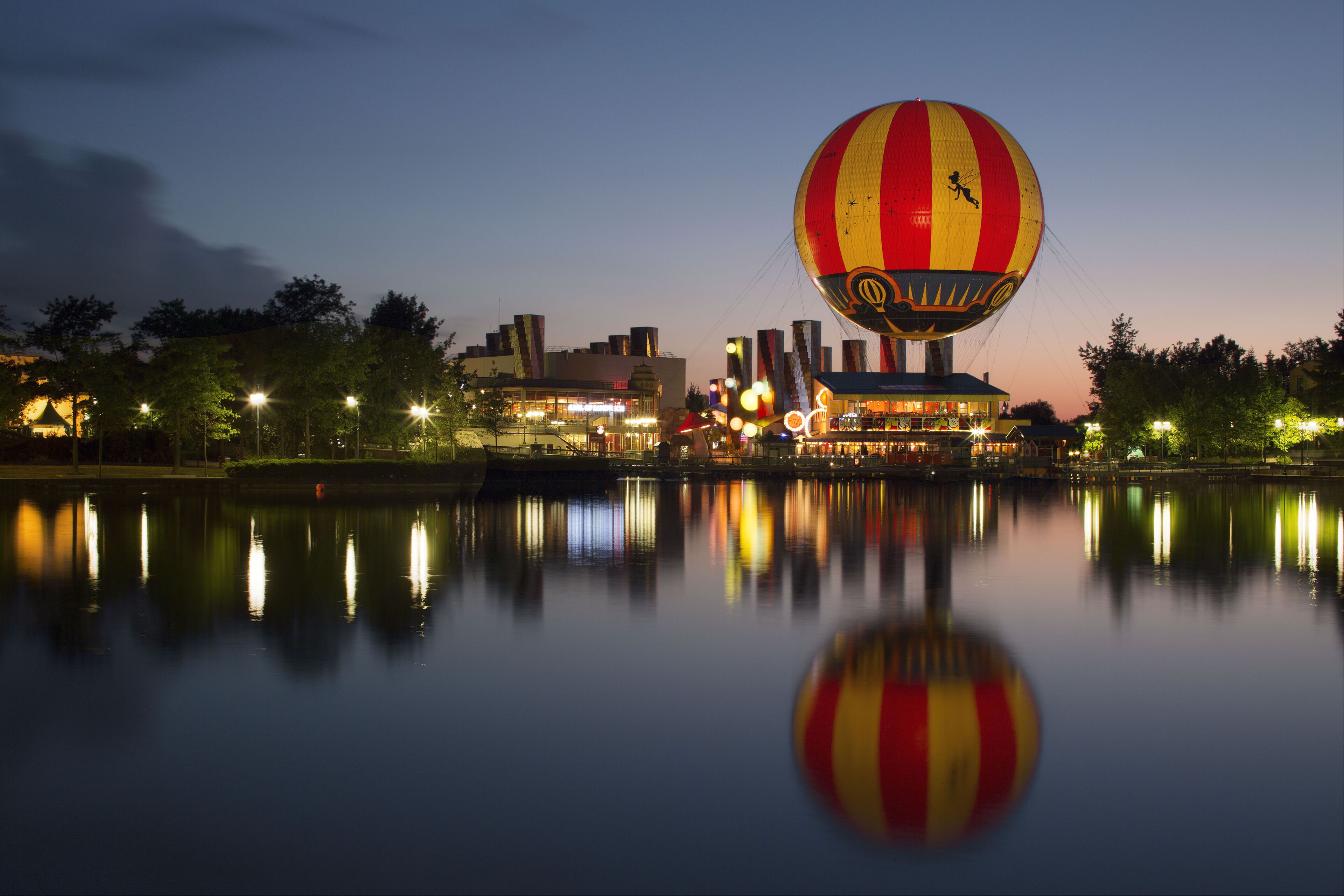 Disney Newport Bay Club