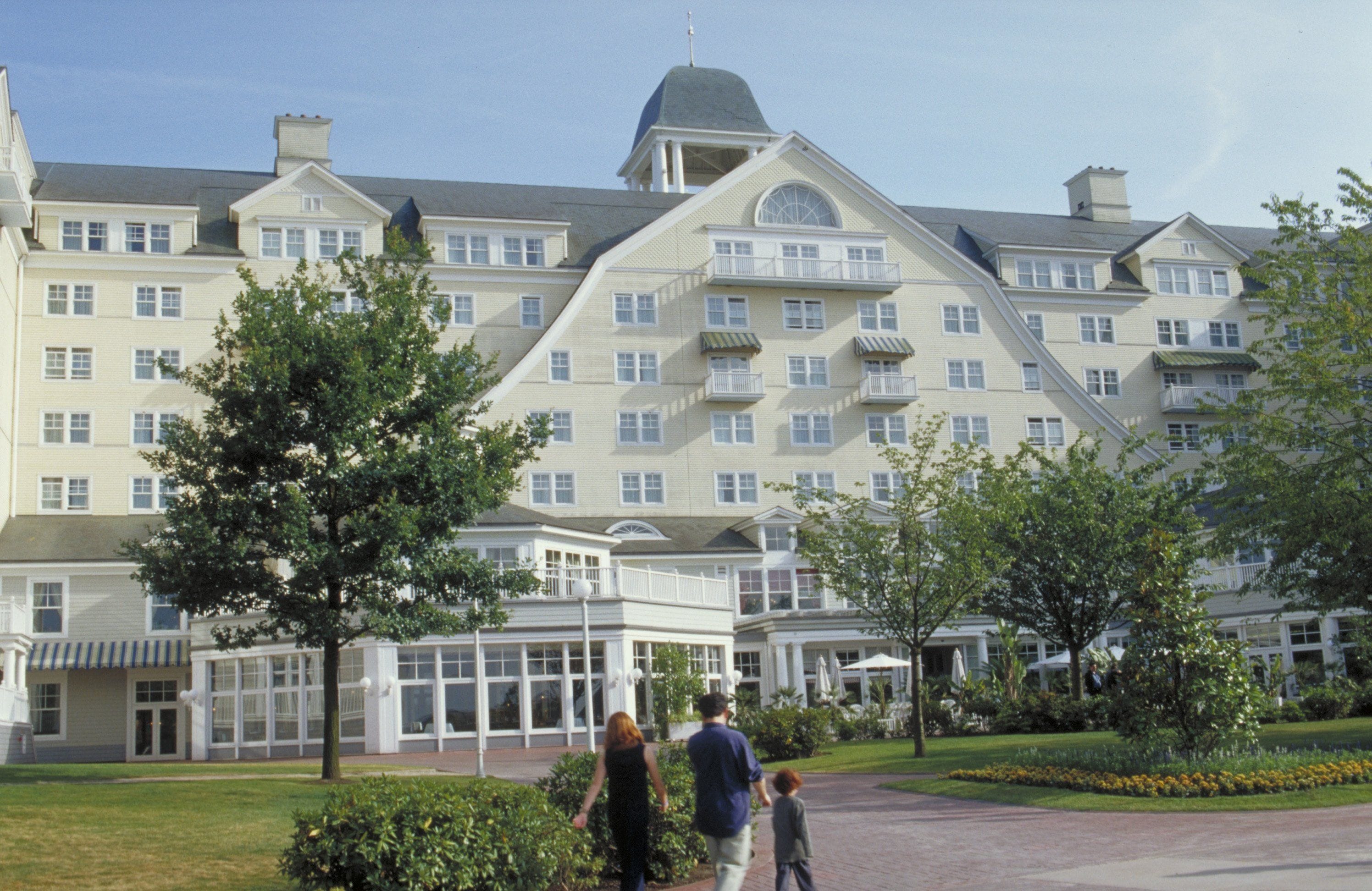 Disney Newport Bay Club