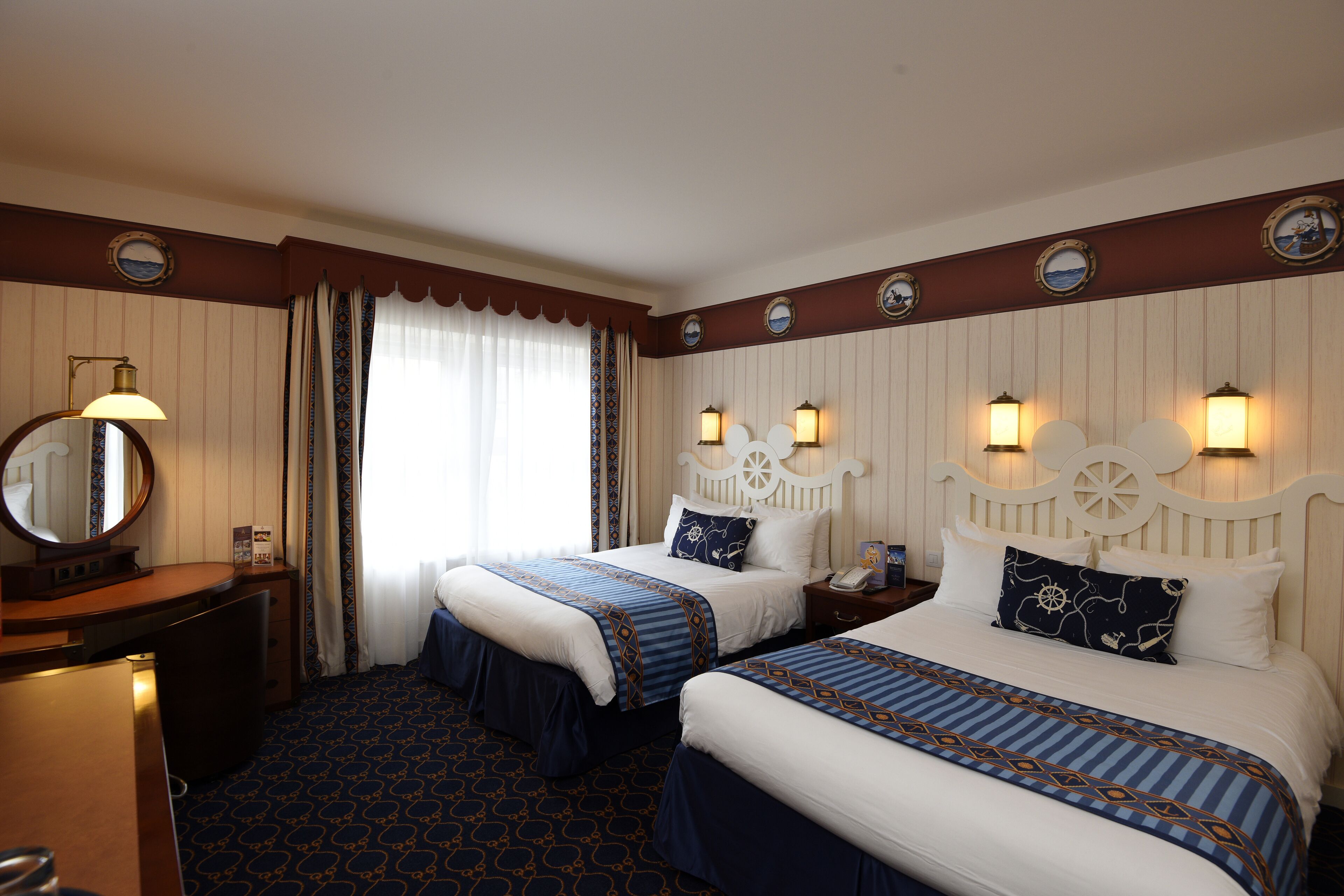 Disney Newport Bay Club