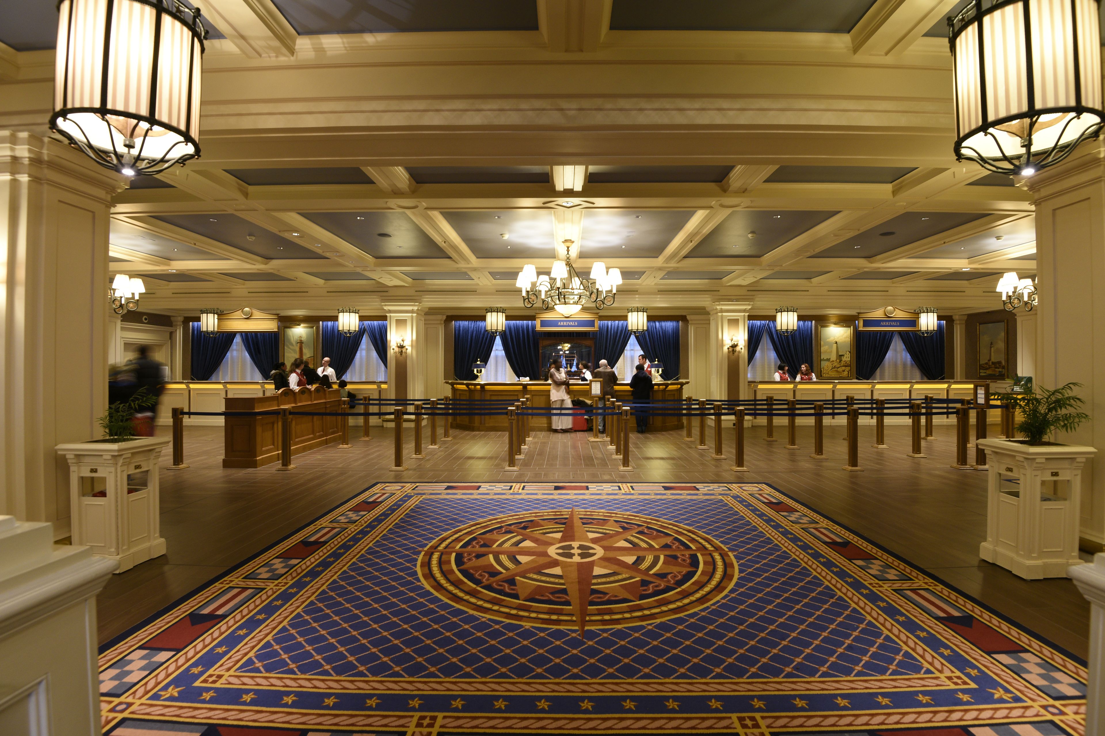 Disney Newport Bay Club