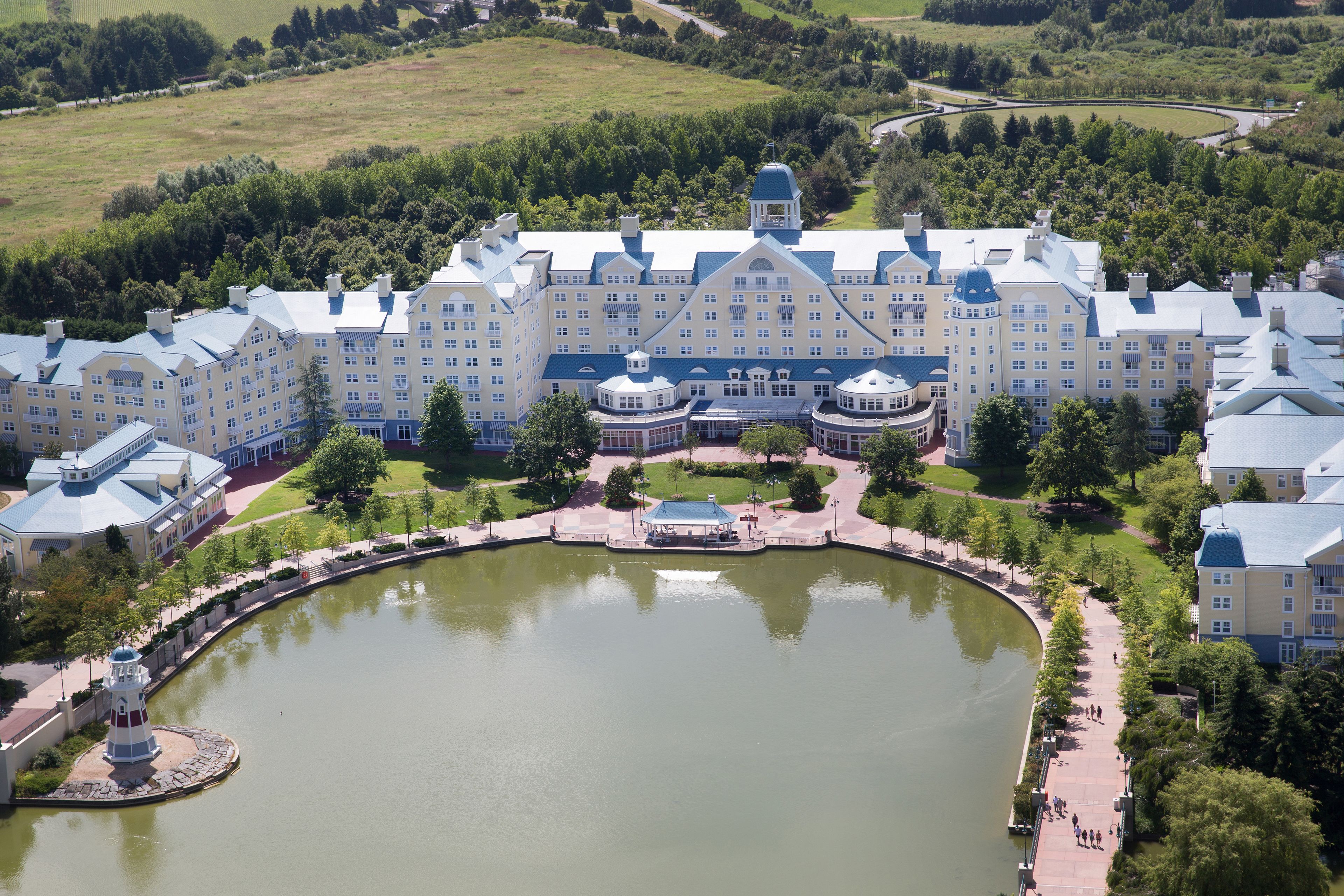 Disney Newport Bay Club