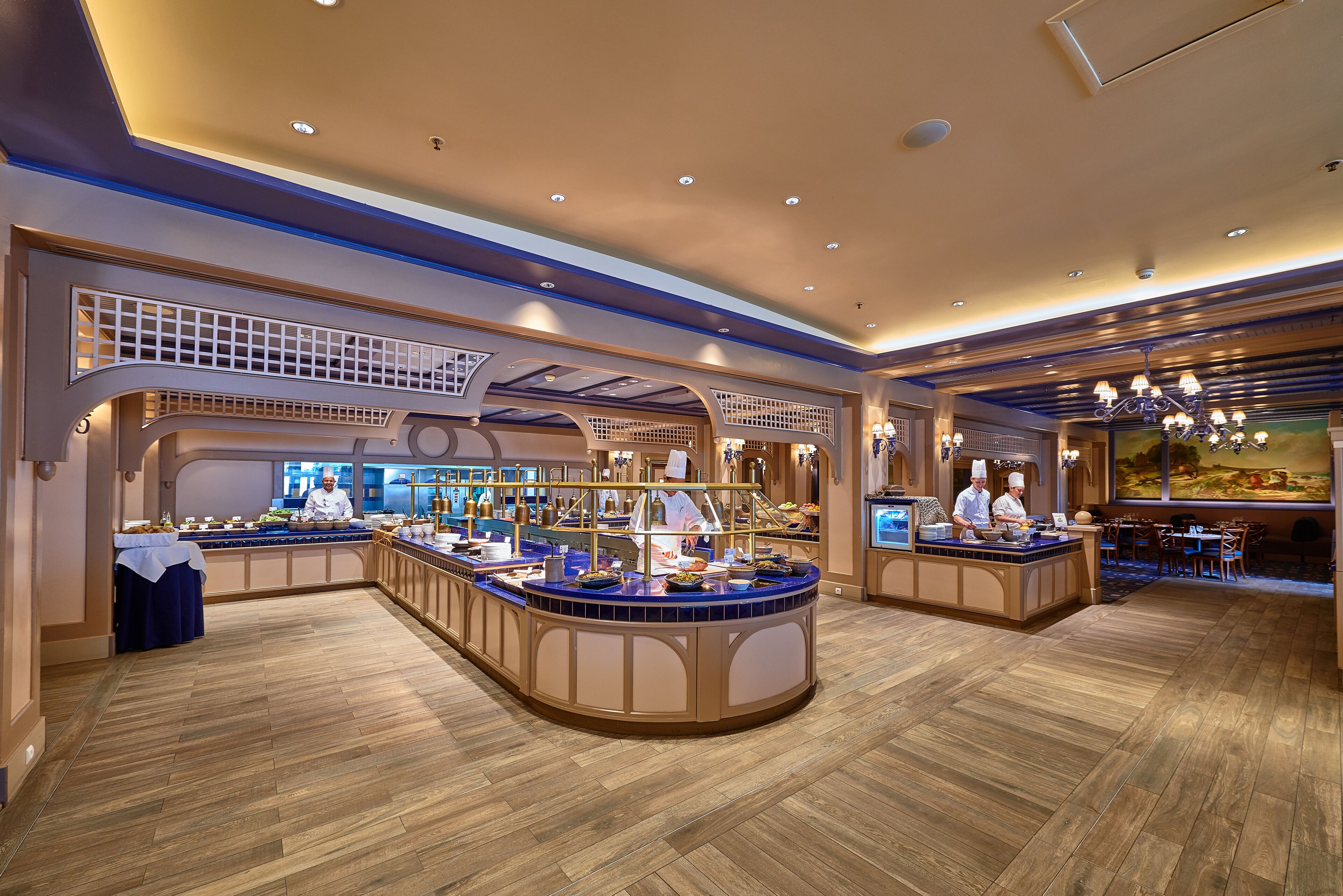 Disney Newport Bay Club