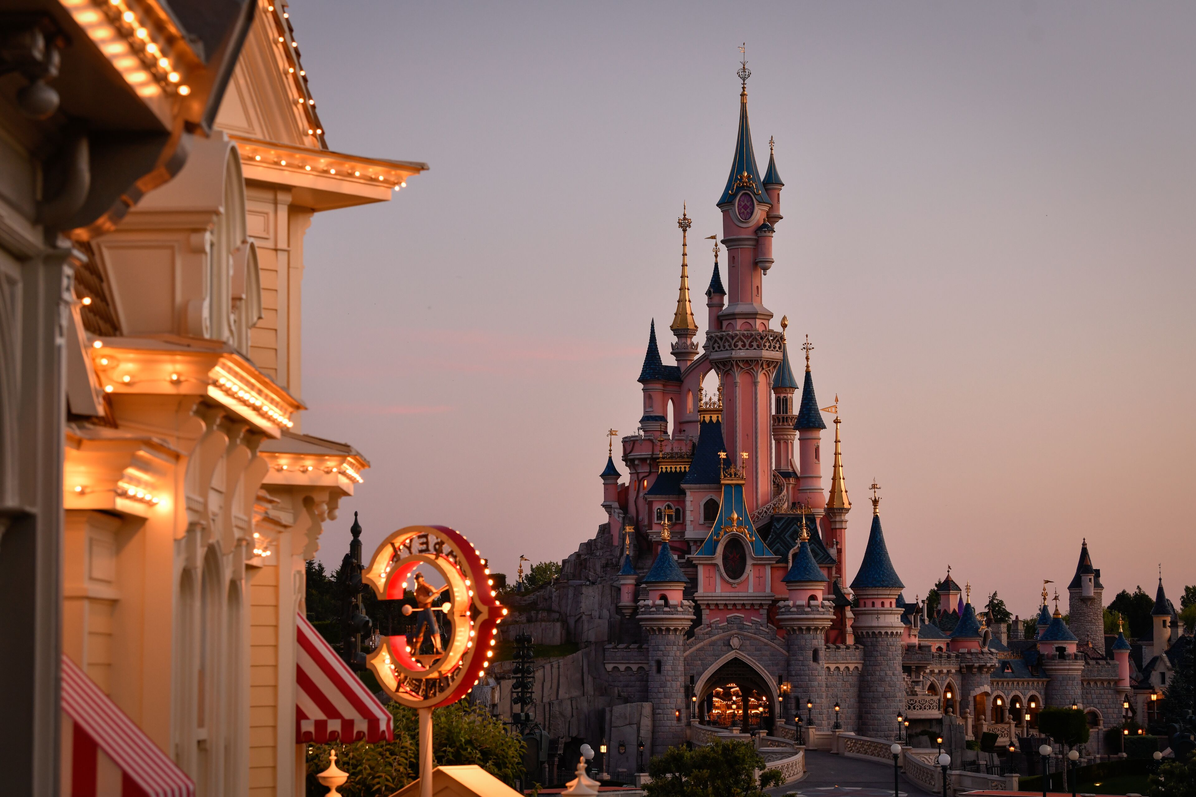 Disney Newport Bay Club