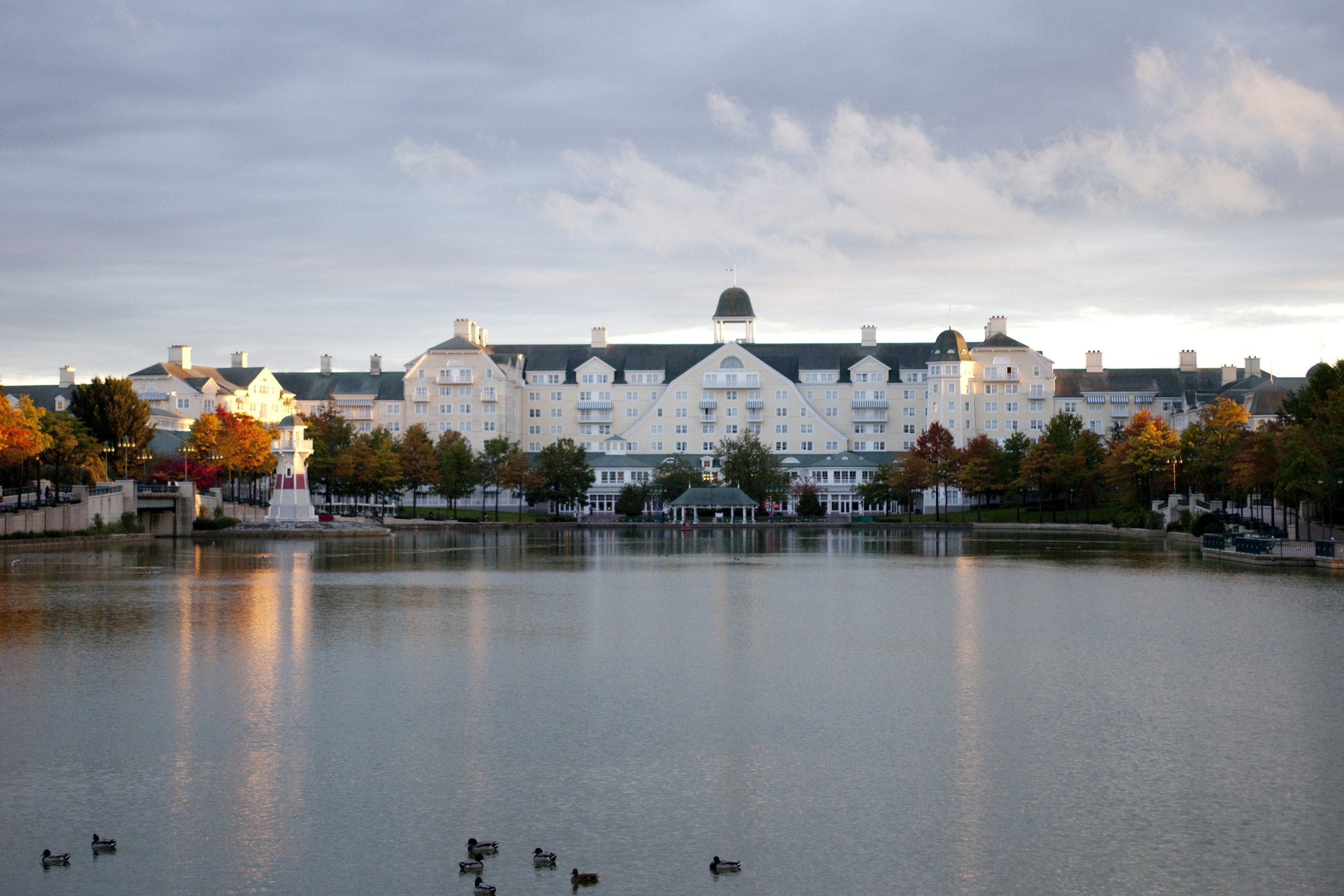 Disney Newport Bay Club